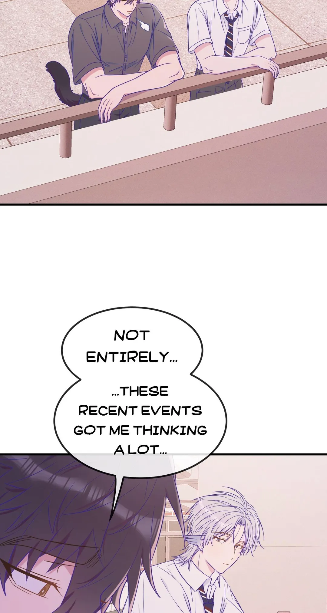 Lying Puppies Get Eaten - Chapter 66 Page 37