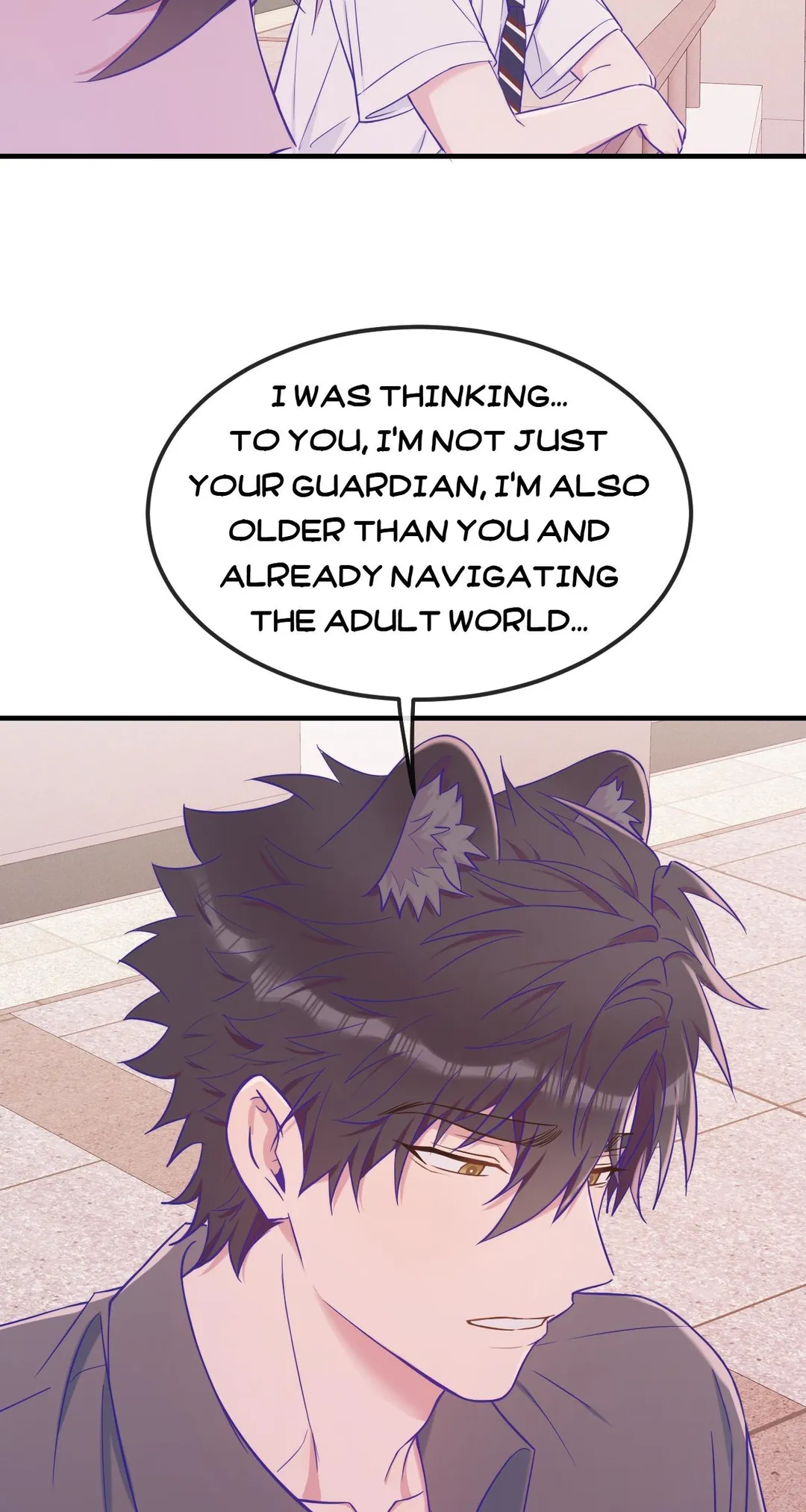 Lying Puppies Get Eaten - Chapter 66 Page 38