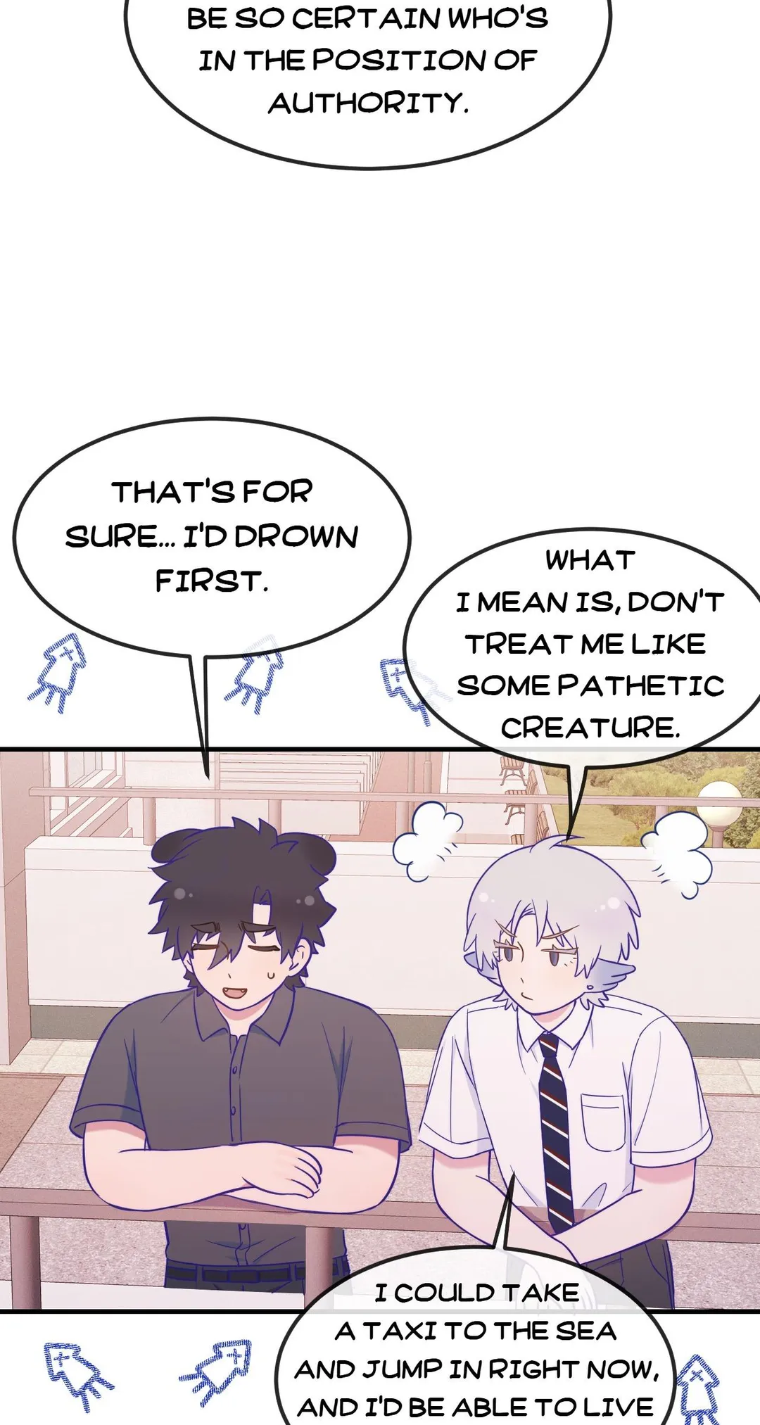 Lying Puppies Get Eaten - Chapter 66 Page 42