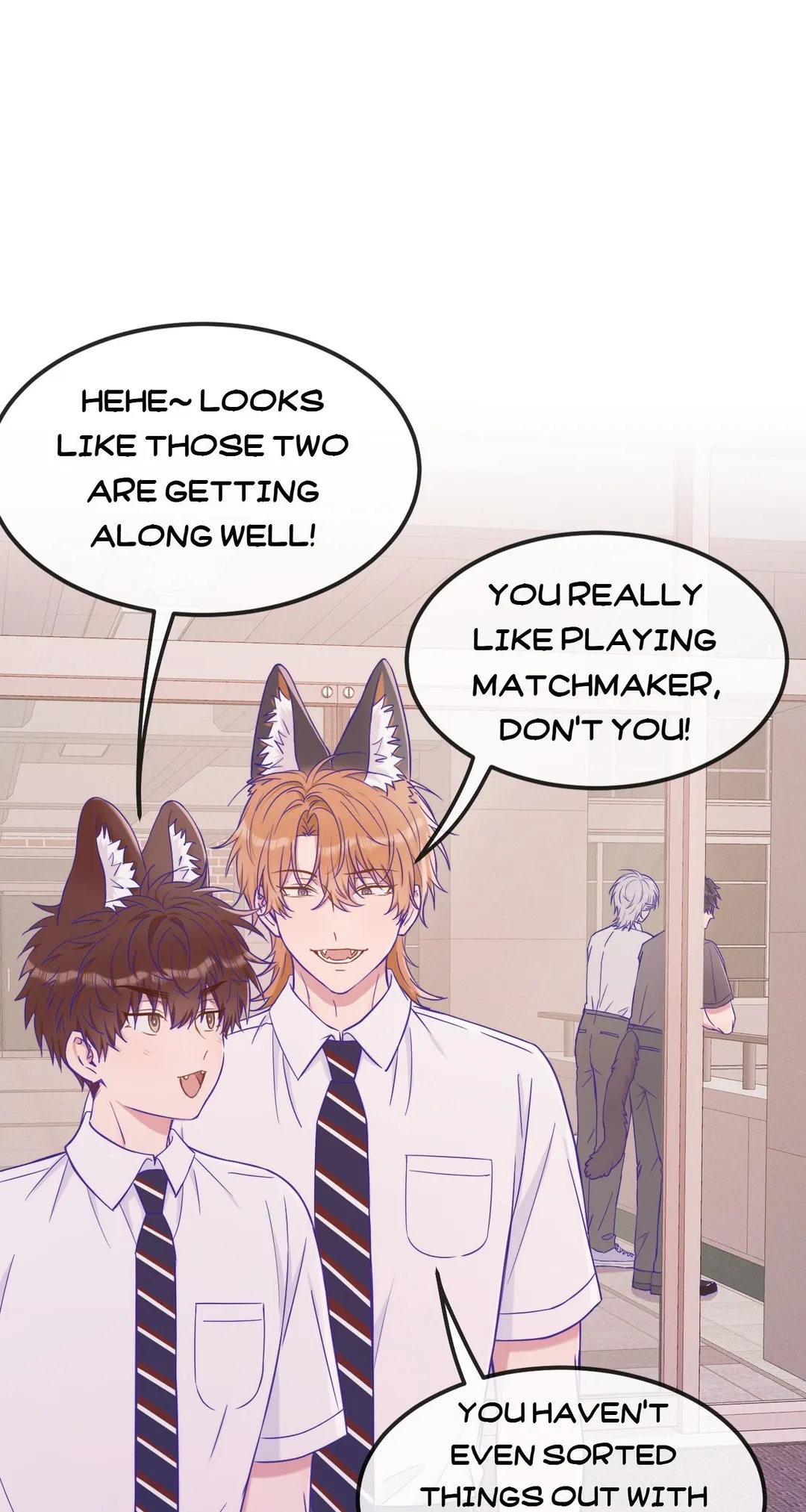 Lying Puppies Get Eaten - Chapter 66 Page 49
