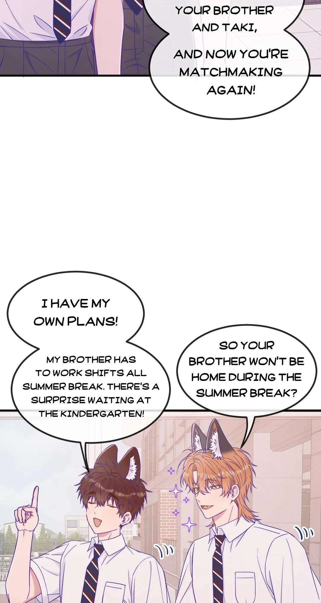Lying Puppies Get Eaten - Chapter 66 Page 50