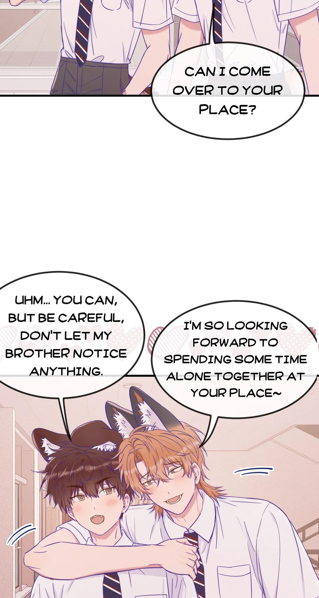 Lying Puppies Get Eaten - Chapter 66 Page 51