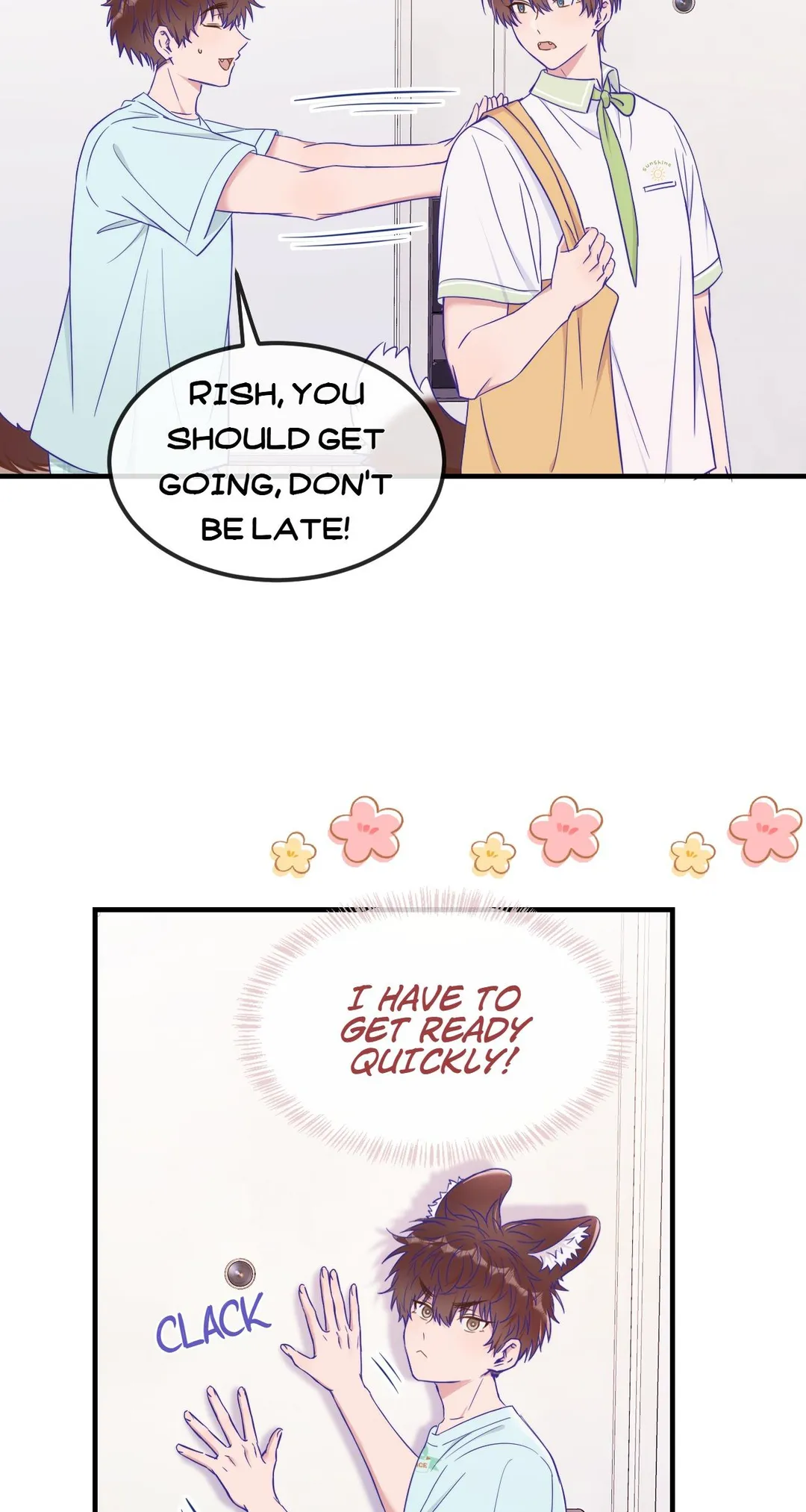 Lying Puppies Get Eaten - Chapter 67 Page 4