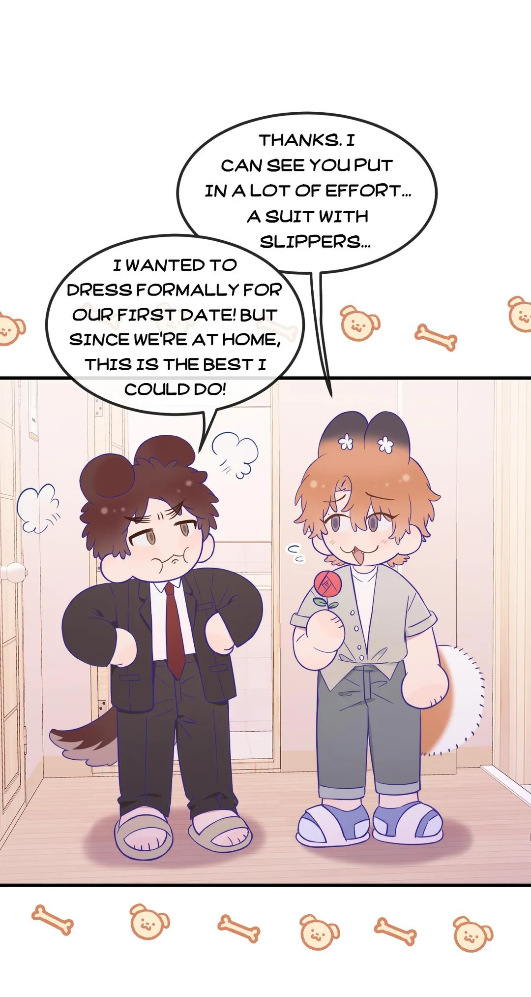 Lying Puppies Get Eaten - Chapter 67 Page 13