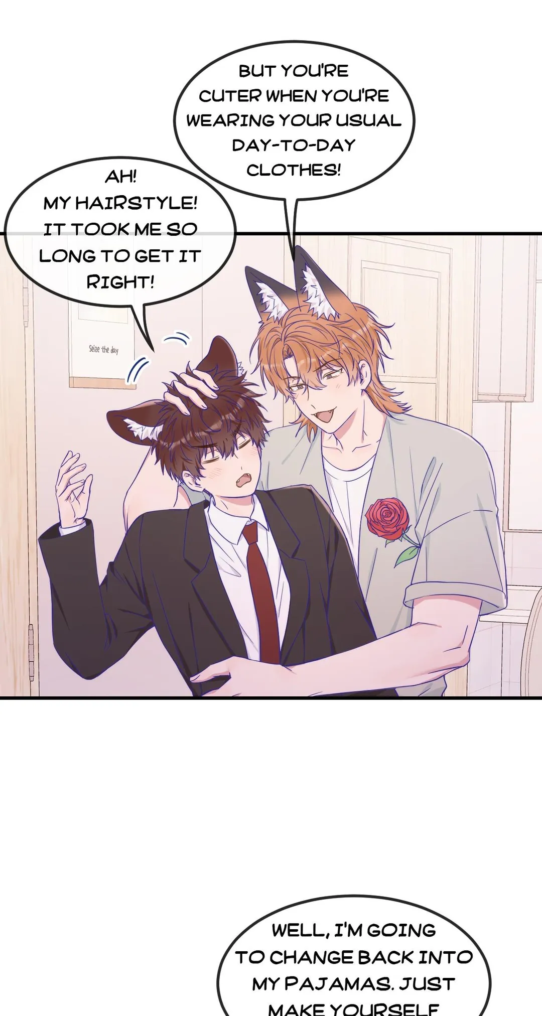 Lying Puppies Get Eaten - Chapter 67 Page 14