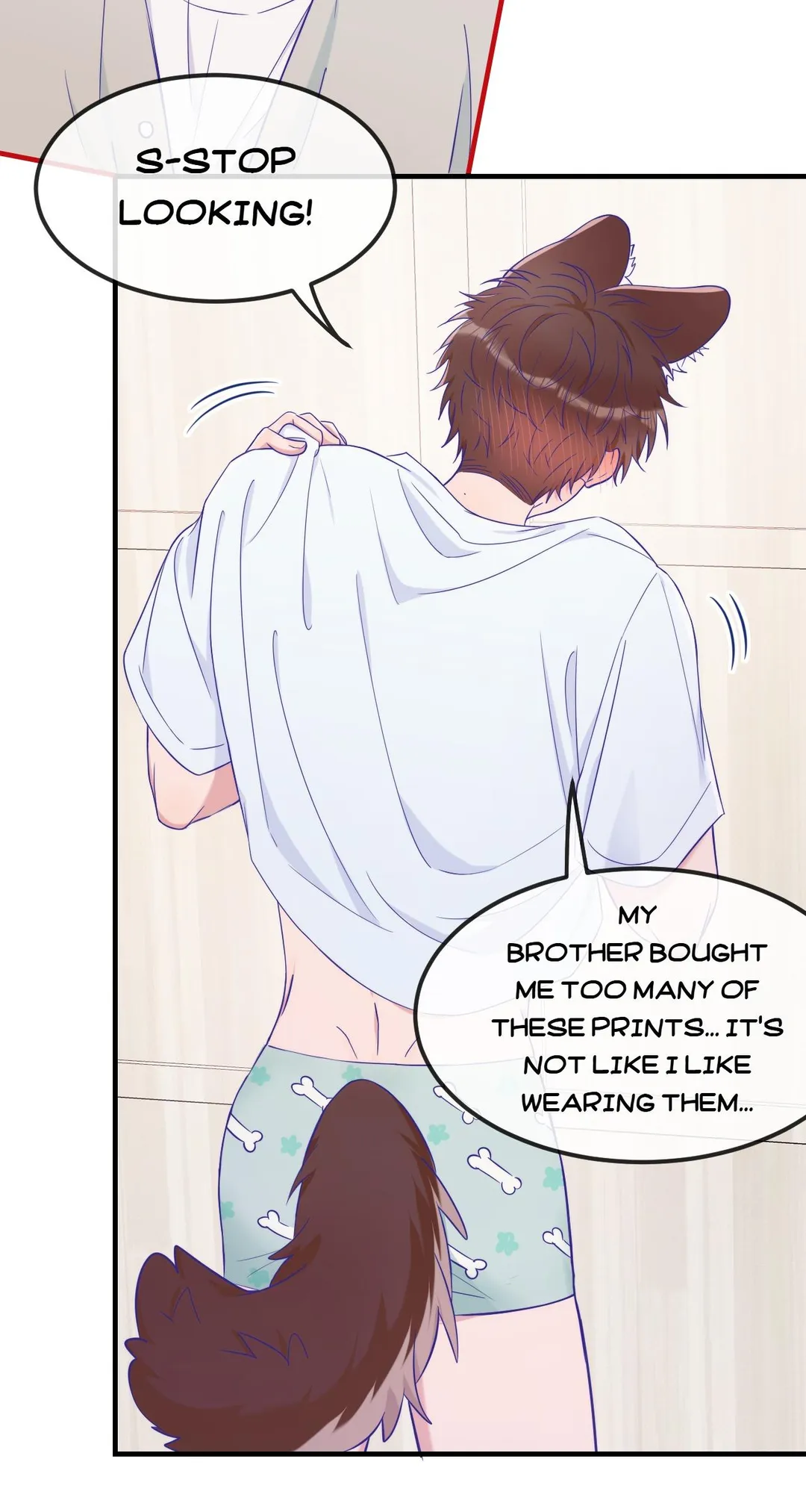 Lying Puppies Get Eaten - Chapter 67 Page 21