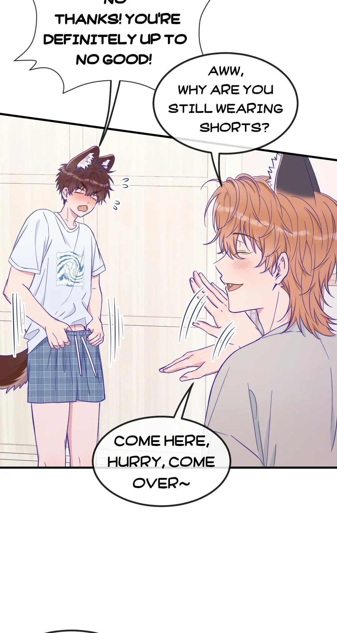 Lying Puppies Get Eaten - Chapter 67 Page 23