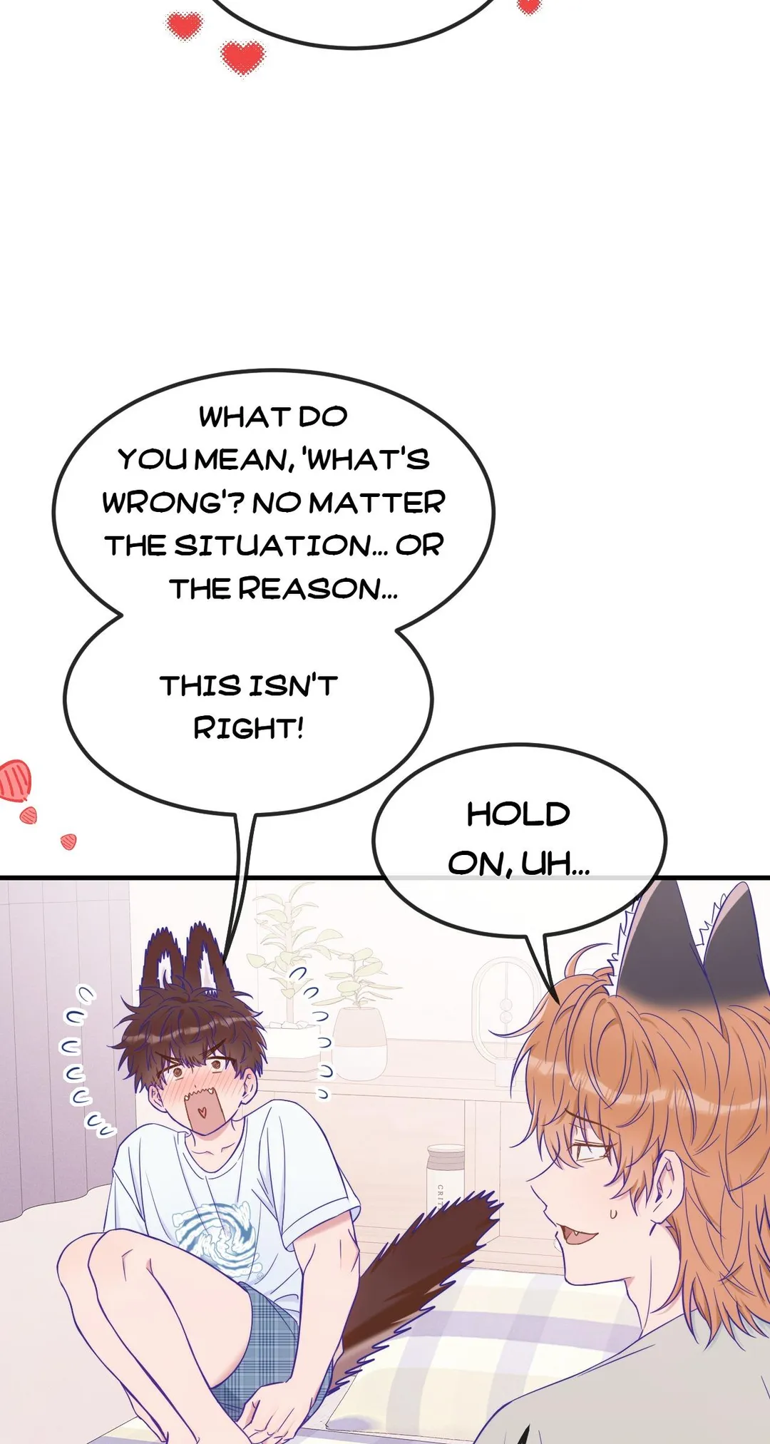 Lying Puppies Get Eaten - Chapter 67 Page 27