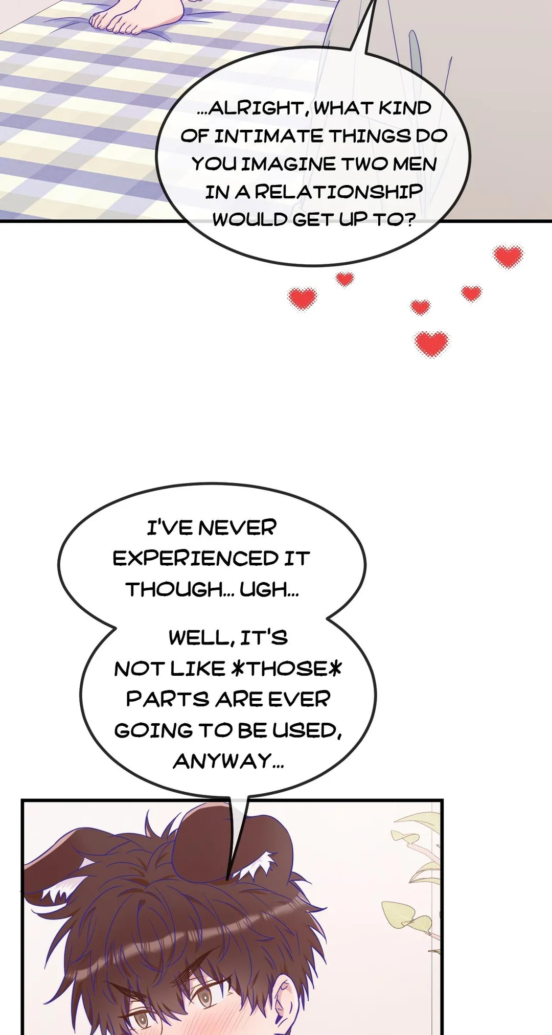 Lying Puppies Get Eaten - Chapter 67 Page 28