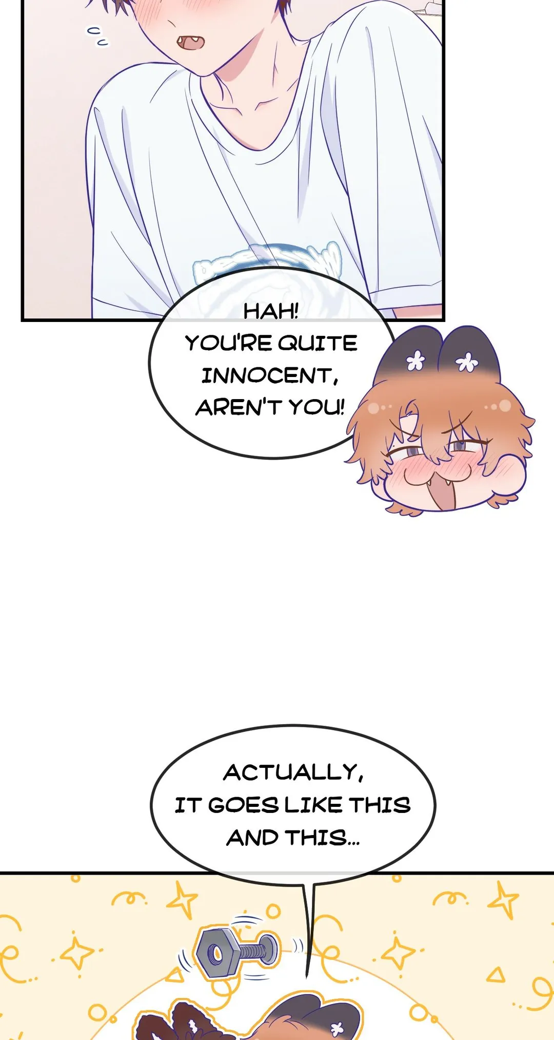 Lying Puppies Get Eaten - Chapter 67 Page 29