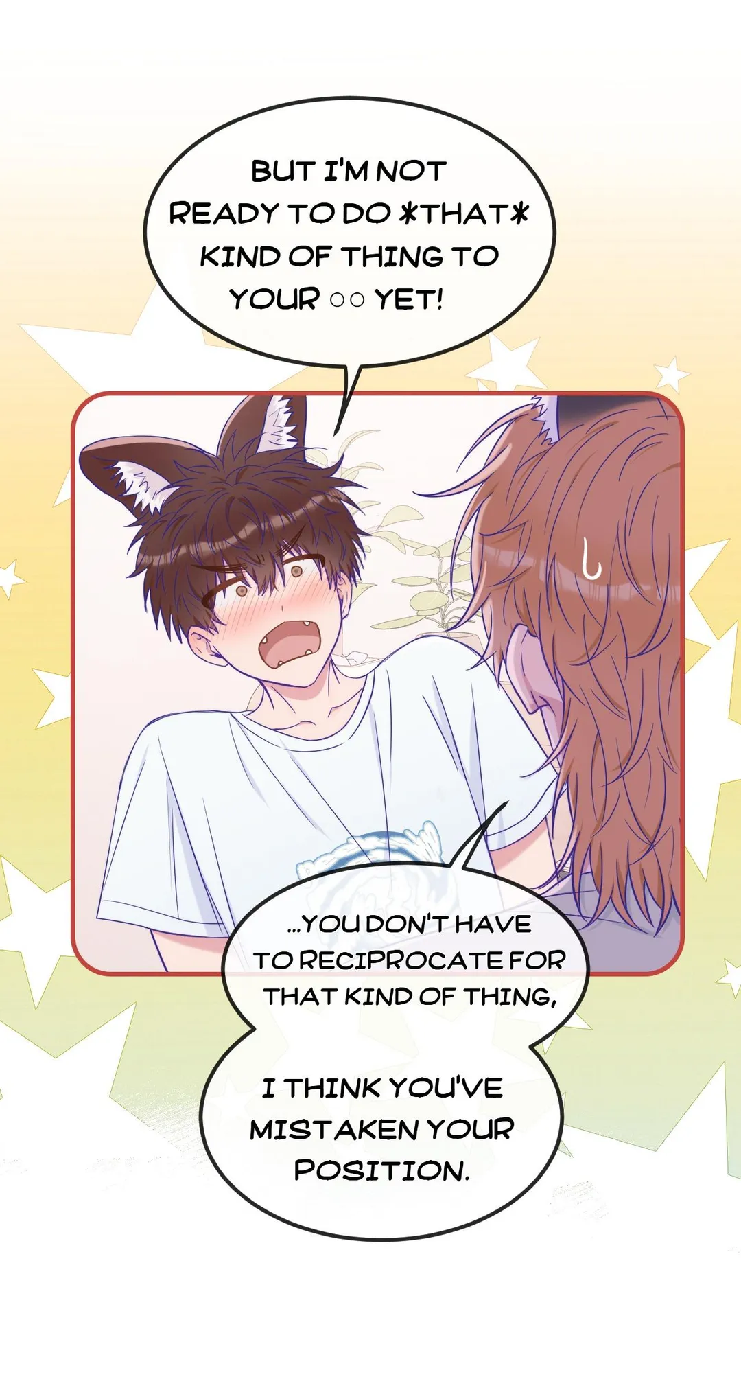 Lying Puppies Get Eaten - Chapter 67 Page 31