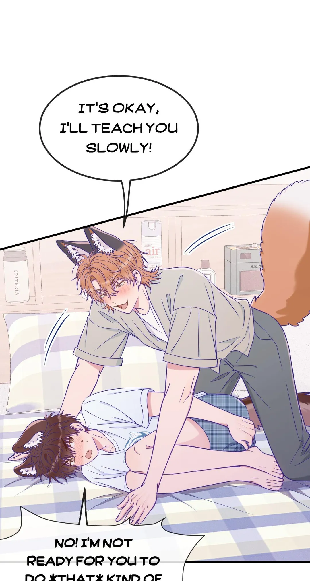 Lying Puppies Get Eaten - Chapter 67 Page 32