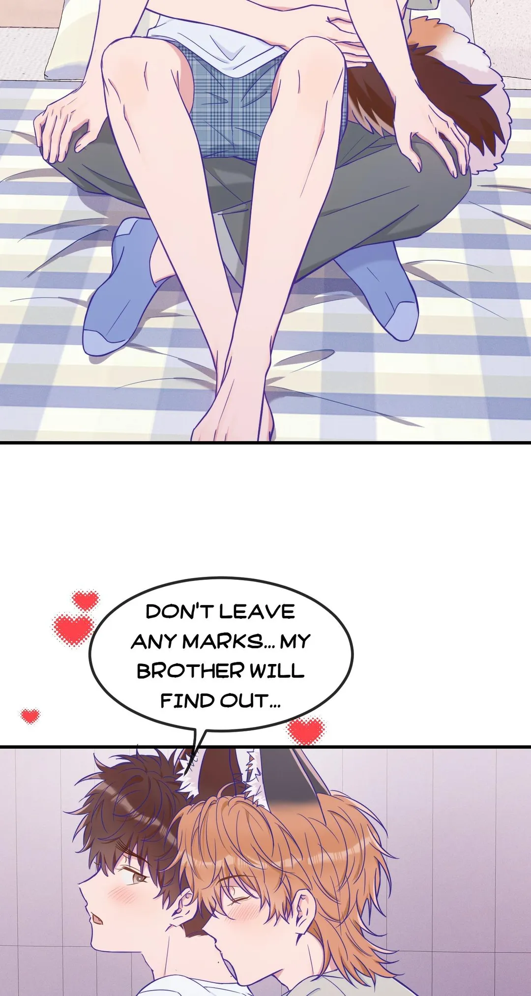 Lying Puppies Get Eaten - Chapter 67 Page 34