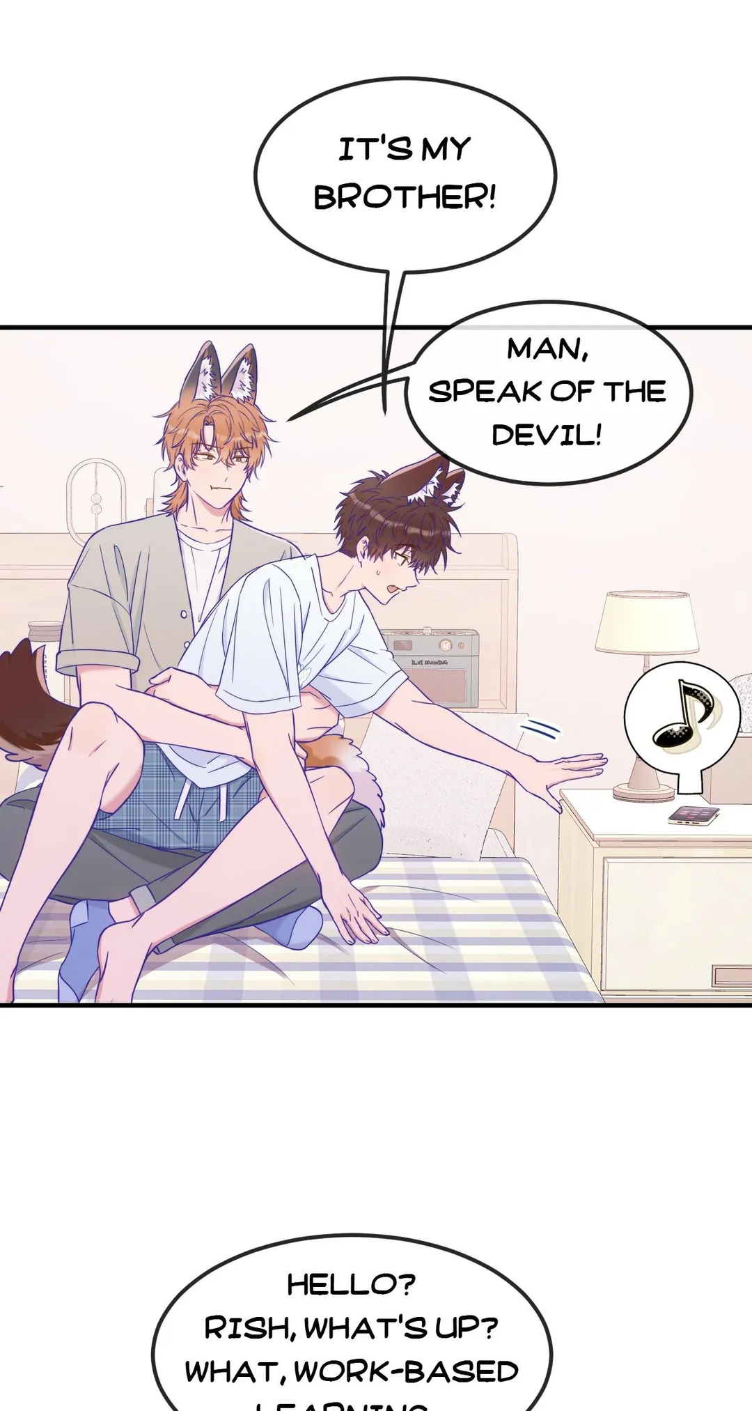 Lying Puppies Get Eaten - Chapter 67 Page 37