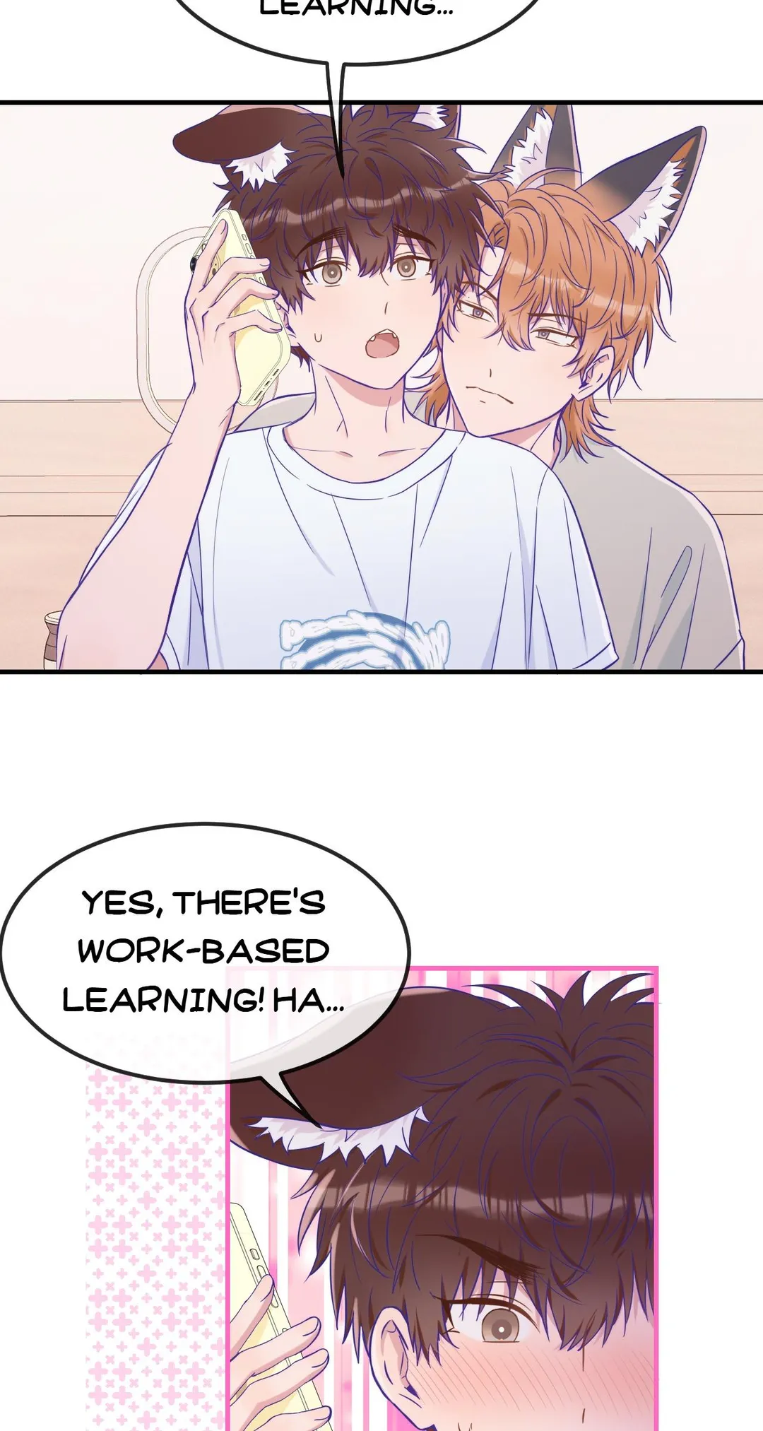 Lying Puppies Get Eaten - Chapter 67 Page 38