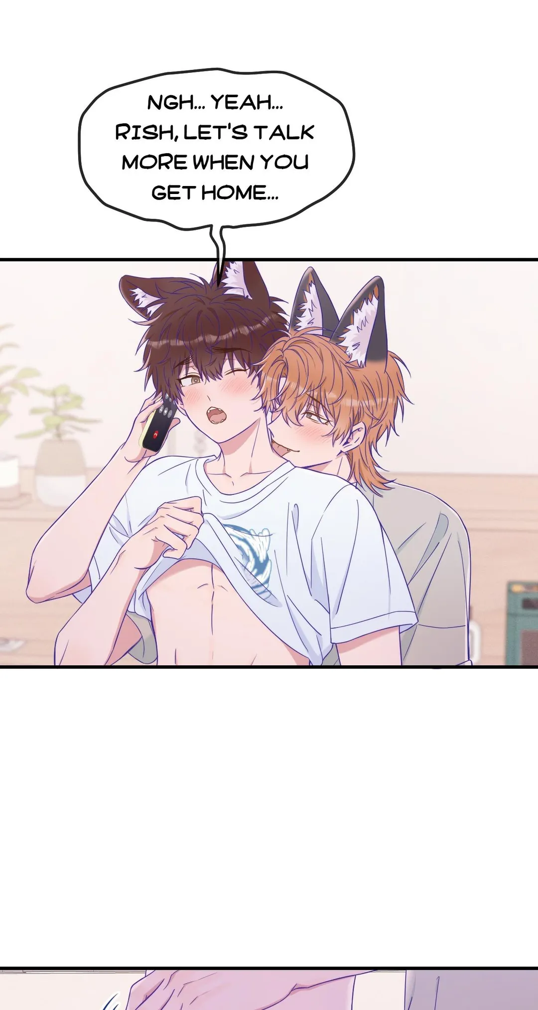 Lying Puppies Get Eaten - Chapter 67 Page 44