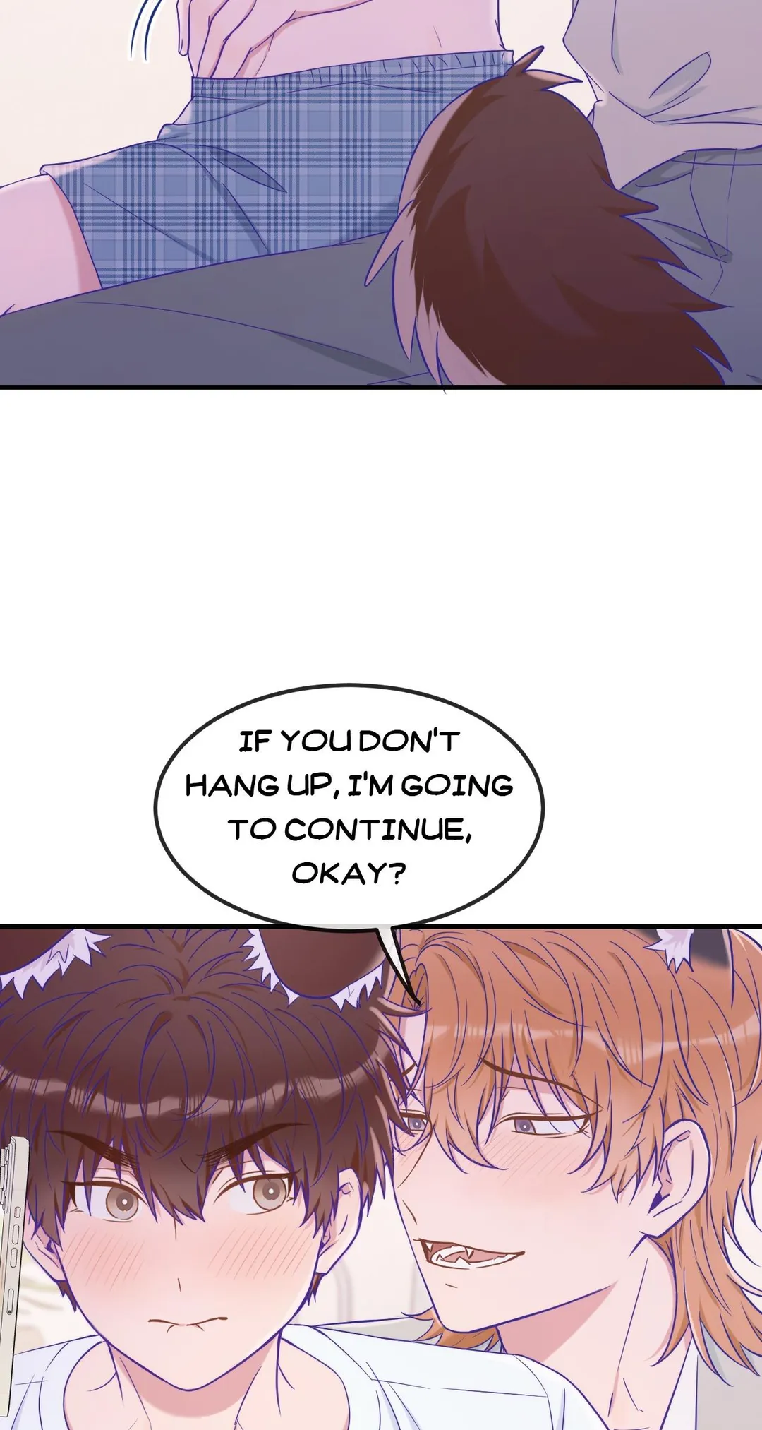 Lying Puppies Get Eaten - Chapter 67 Page 45