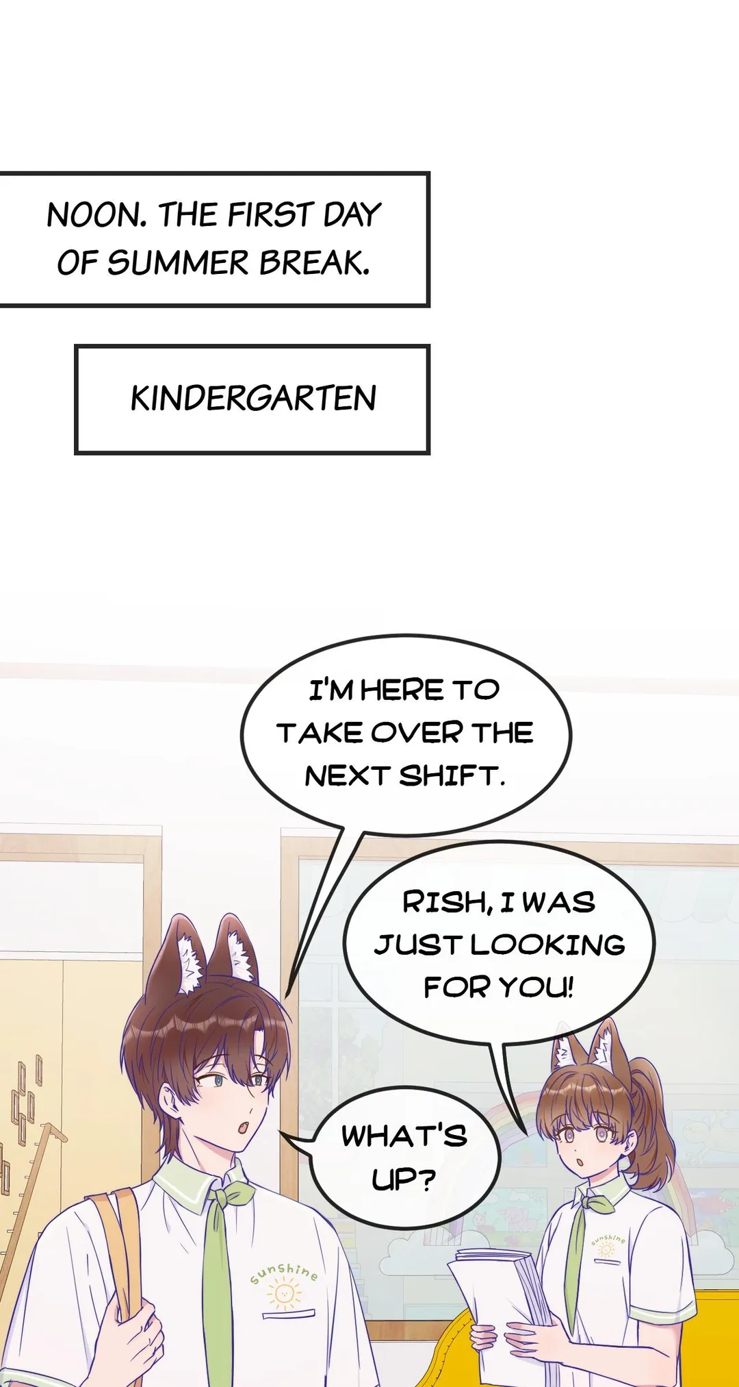Lying Puppies Get Eaten - Chapter 68 Page 1
