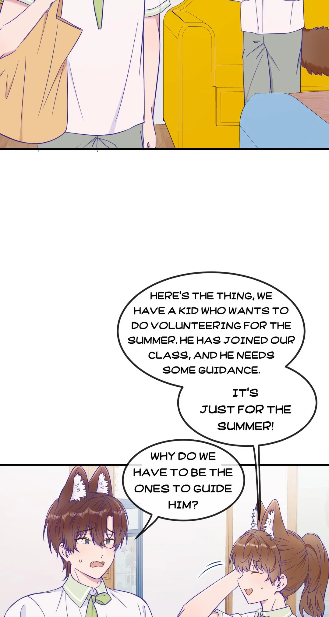 Lying Puppies Get Eaten - Chapter 68 Page 2