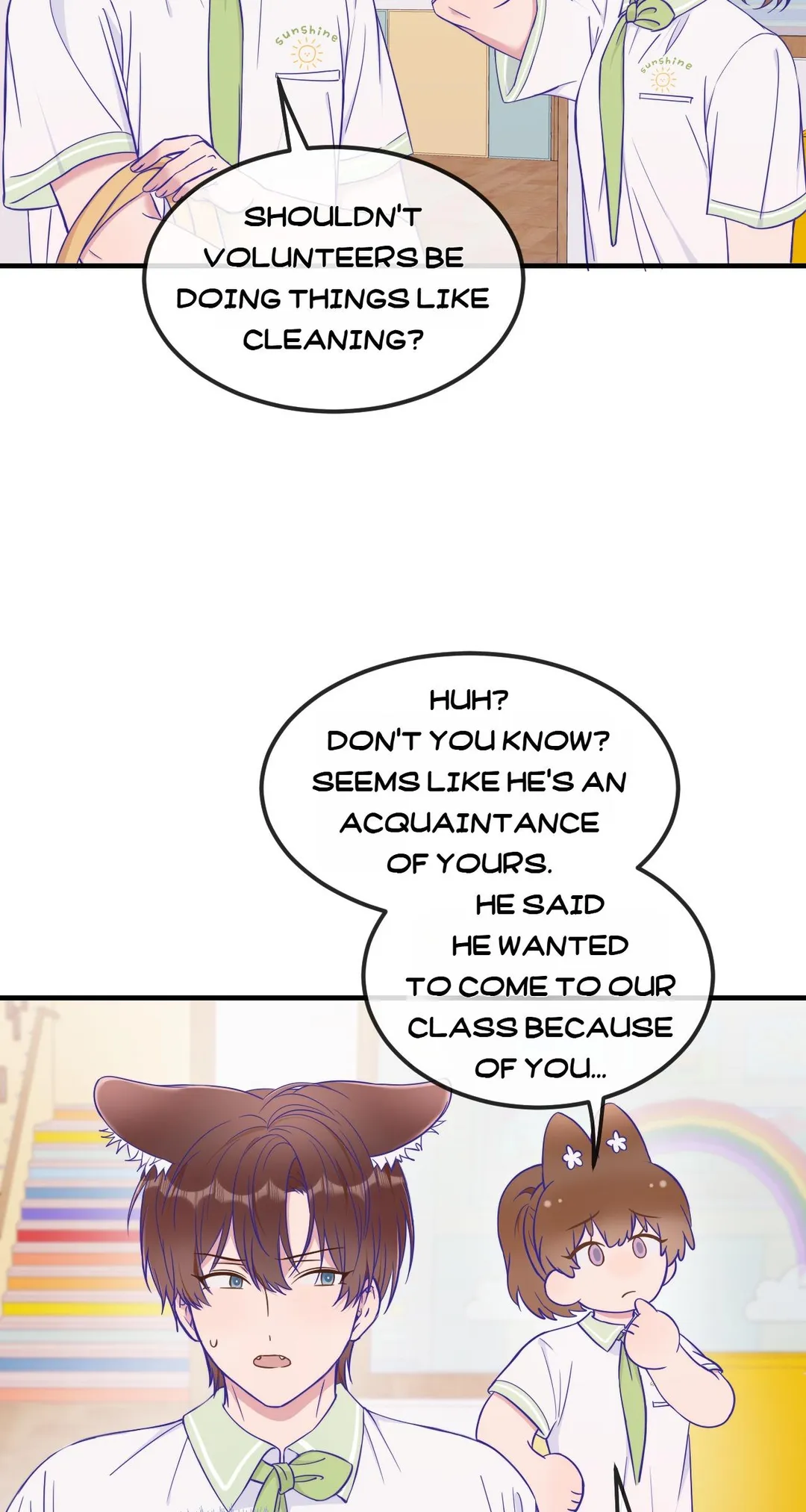 Lying Puppies Get Eaten - Chapter 68 Page 3