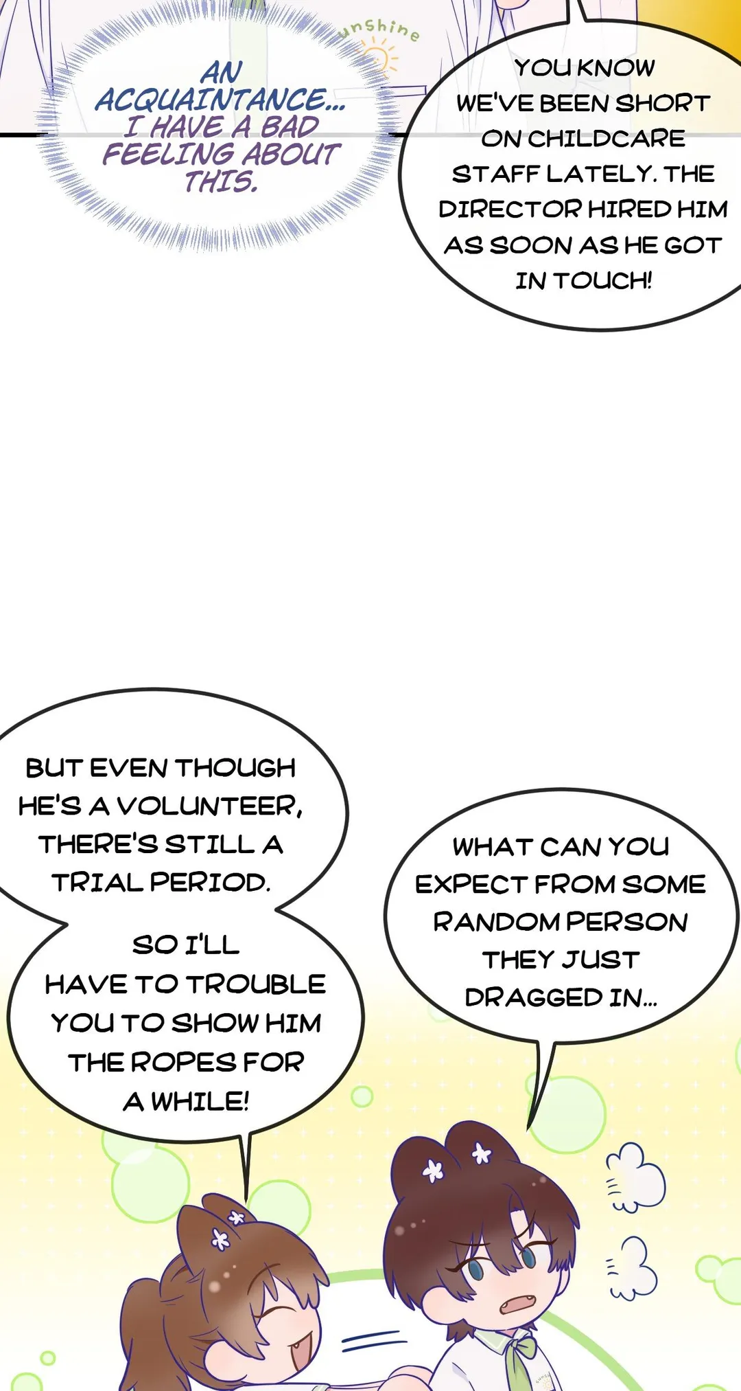 Lying Puppies Get Eaten - Chapter 68 Page 4