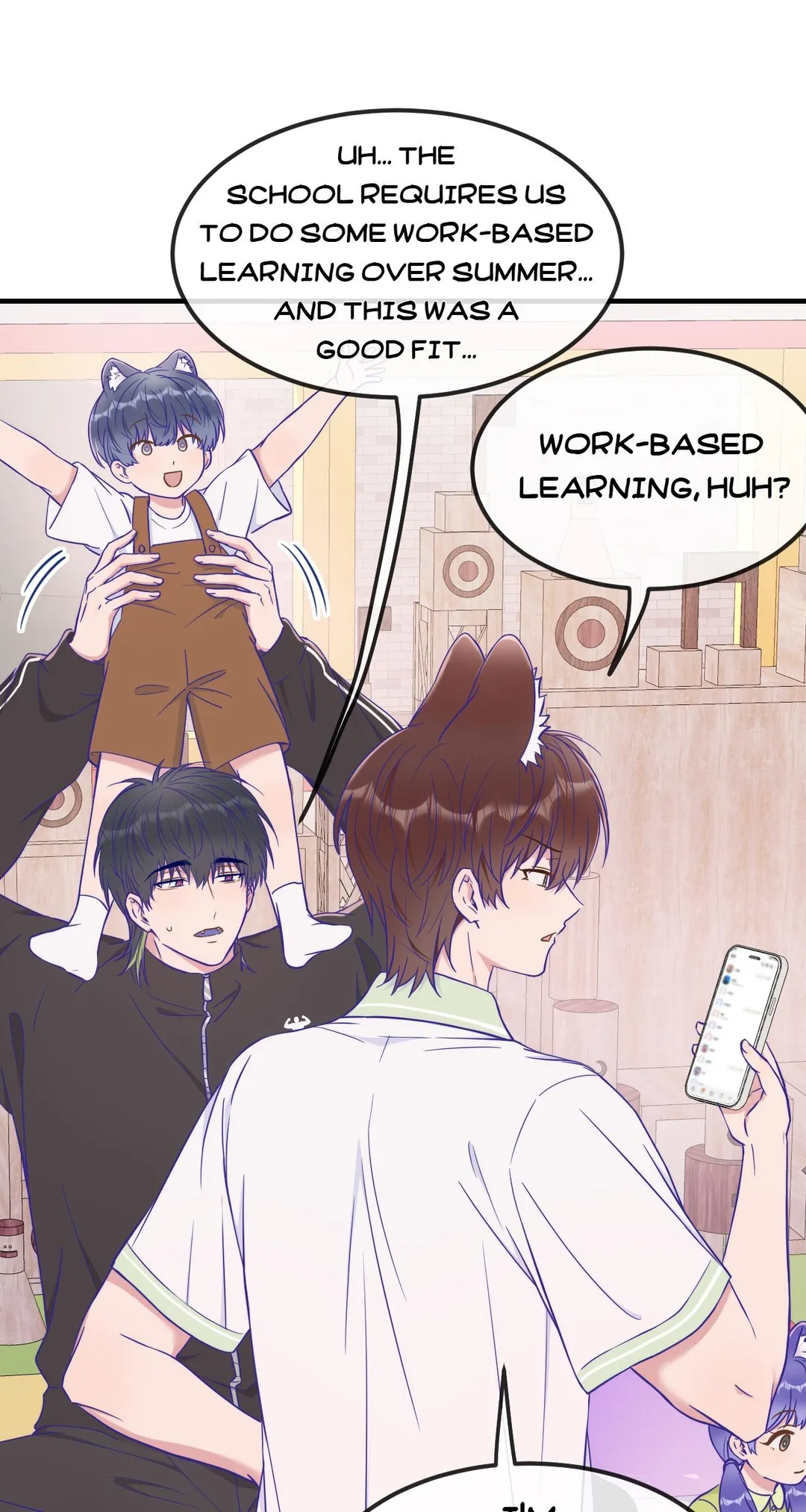 Lying Puppies Get Eaten - Chapter 68 Page 10