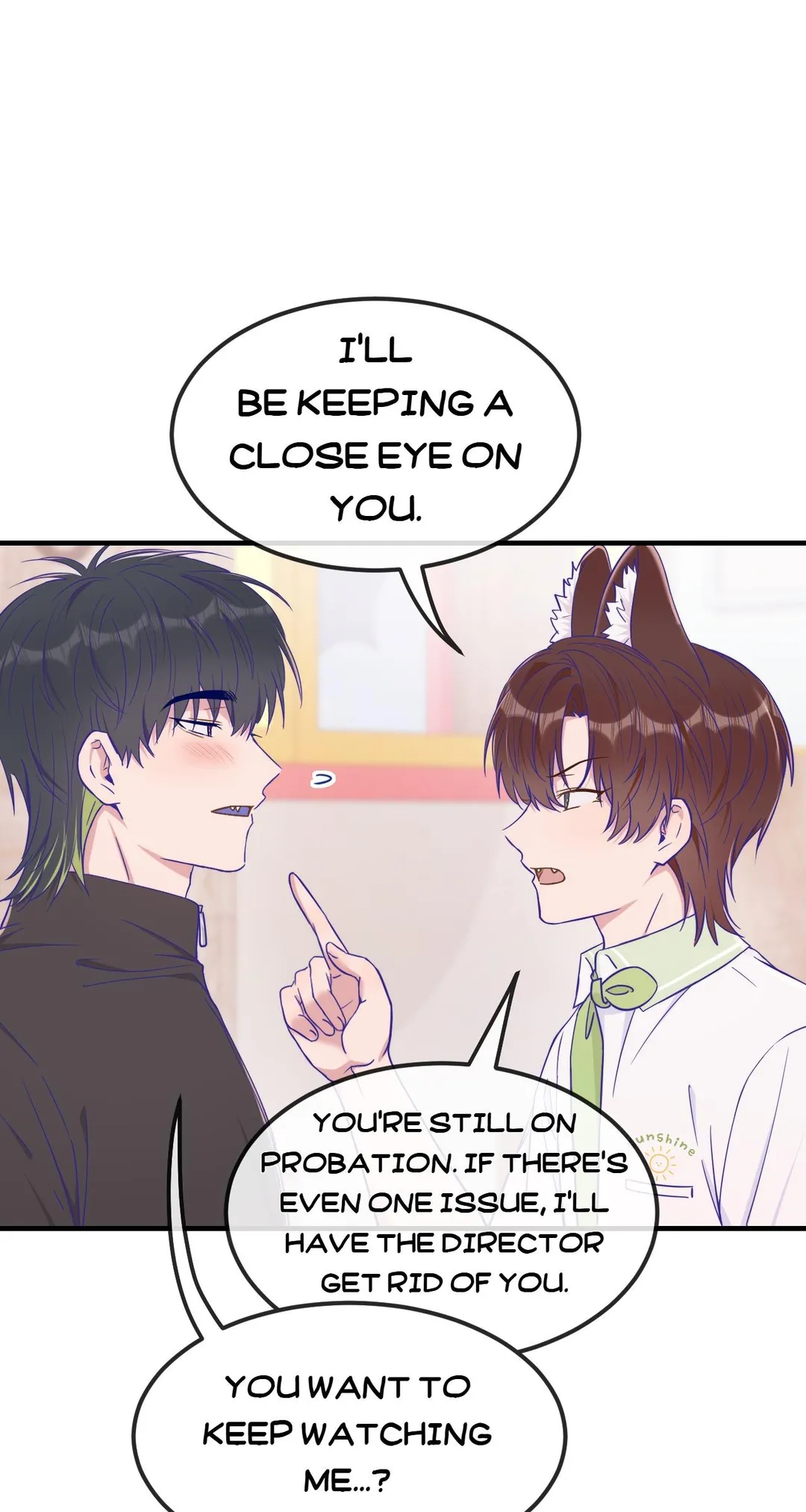 Lying Puppies Get Eaten - Chapter 68 Page 15