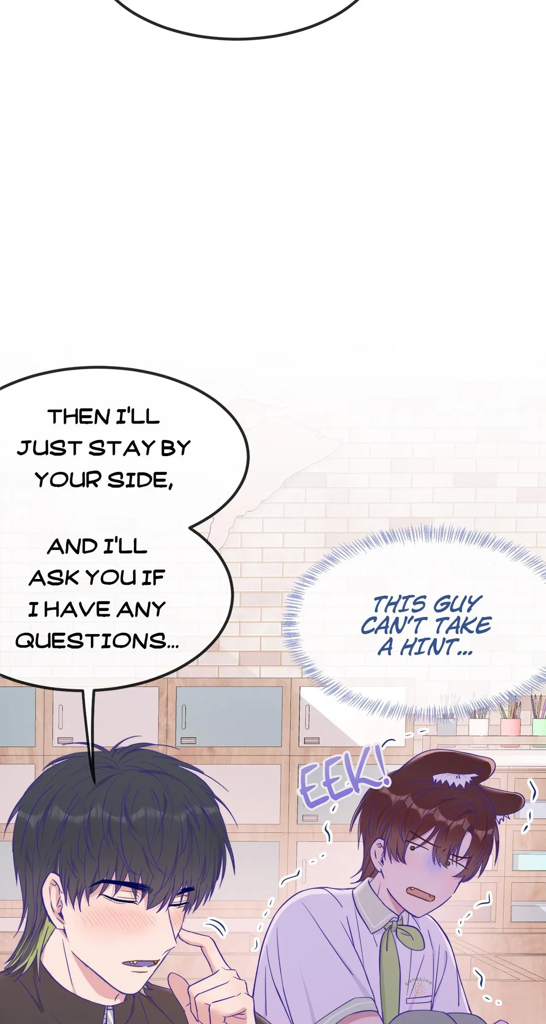 Lying Puppies Get Eaten - Chapter 68 Page 16