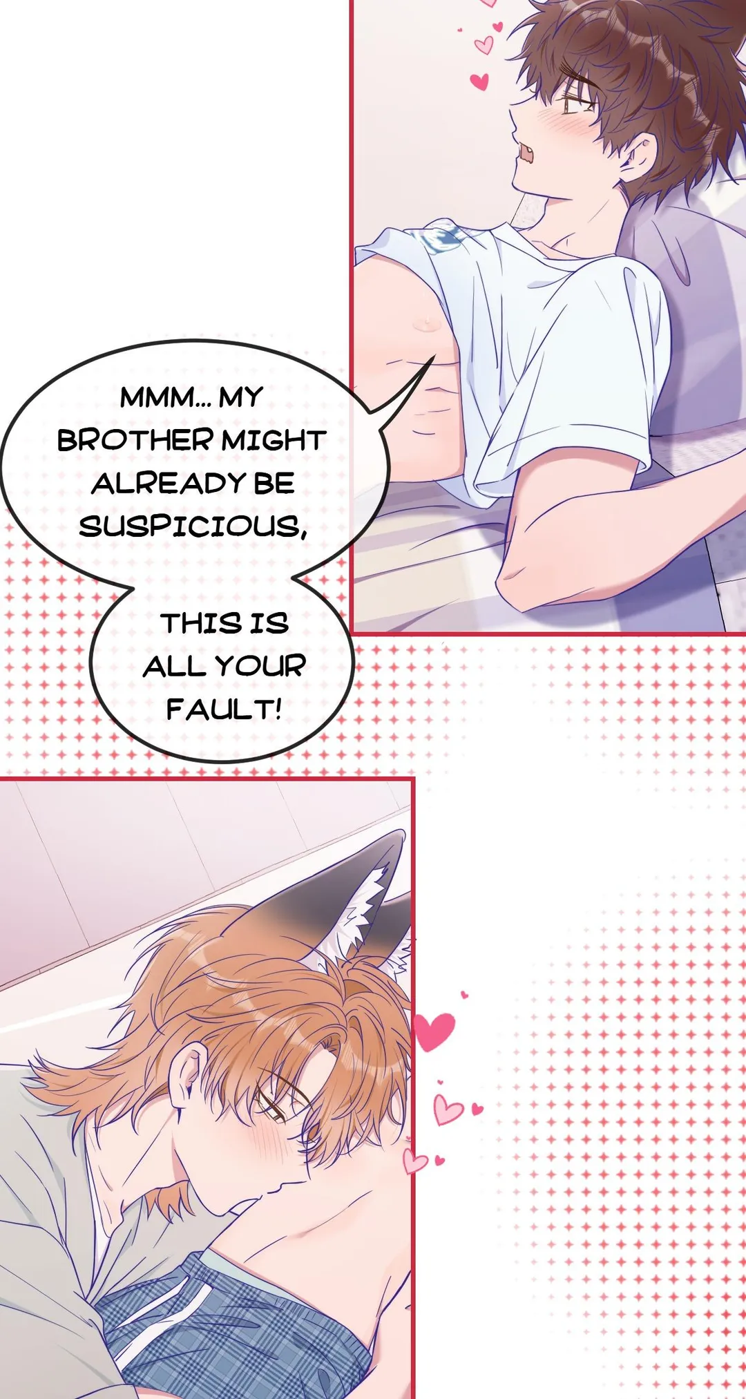 Lying Puppies Get Eaten - Chapter 68 Page 18