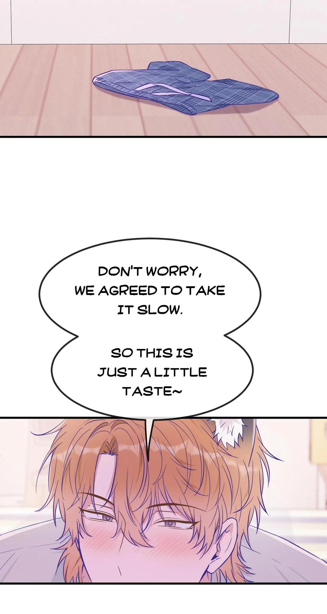 Lying Puppies Get Eaten - Chapter 68 Page 24