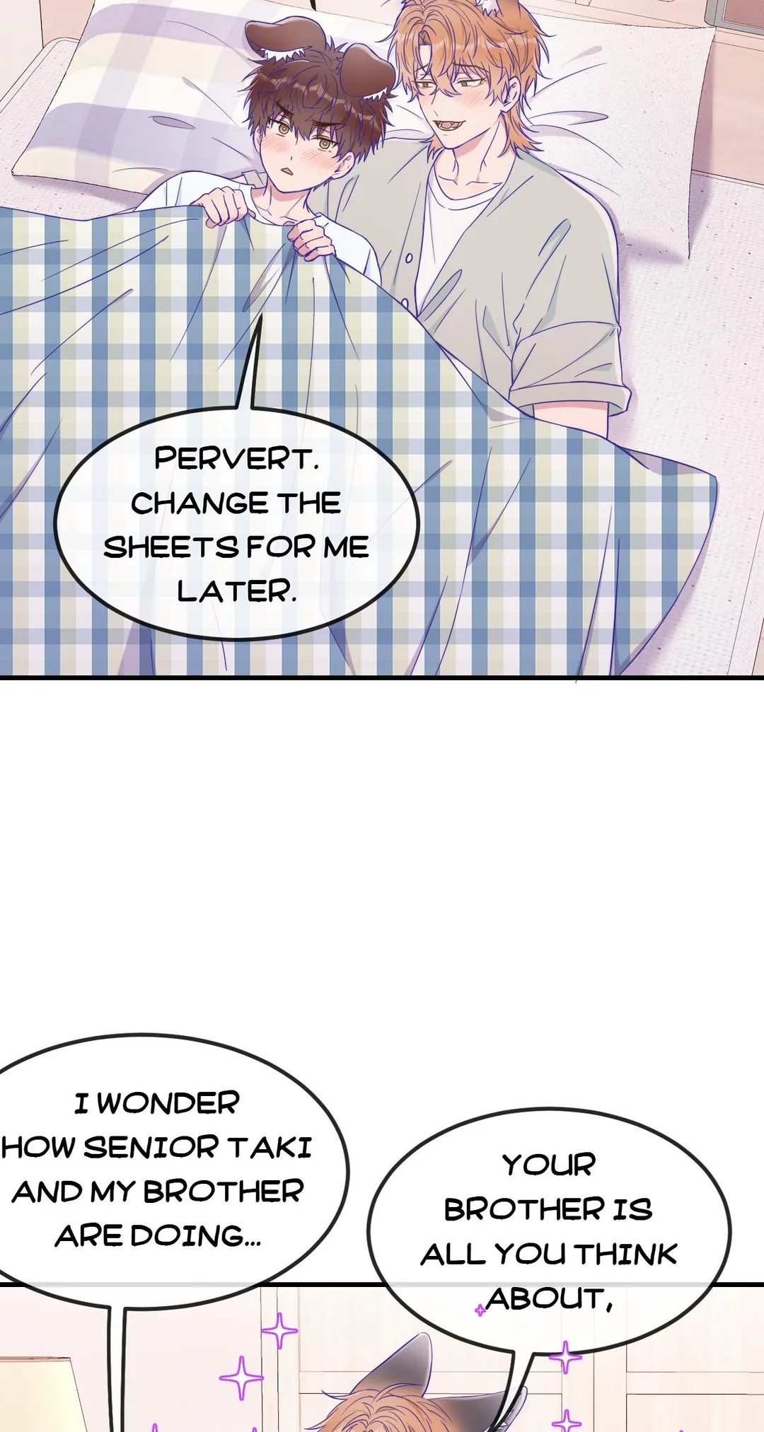 Lying Puppies Get Eaten - Chapter 68 Page 30