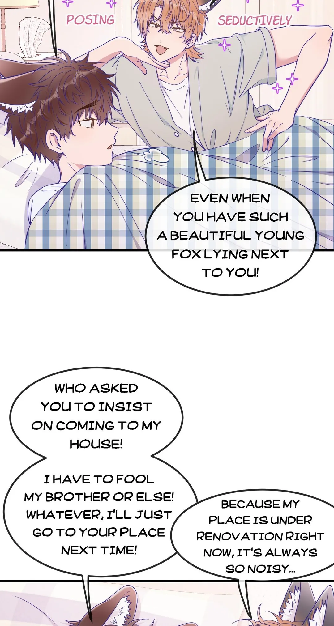Lying Puppies Get Eaten - Chapter 68 Page 31