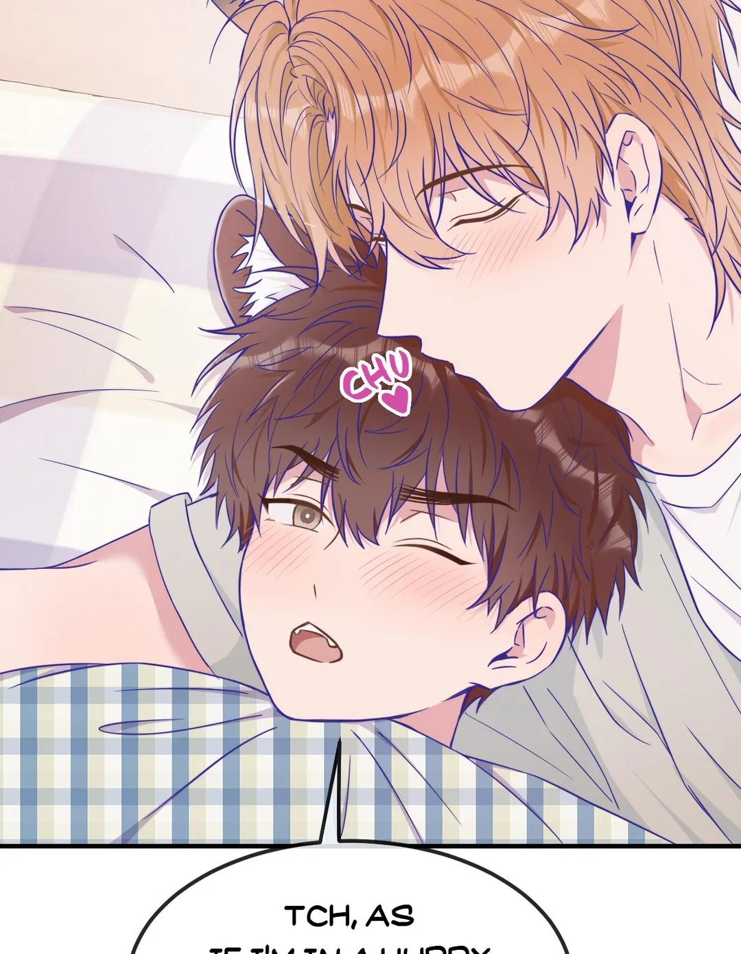 Lying Puppies Get Eaten - Chapter 68 Page 33
