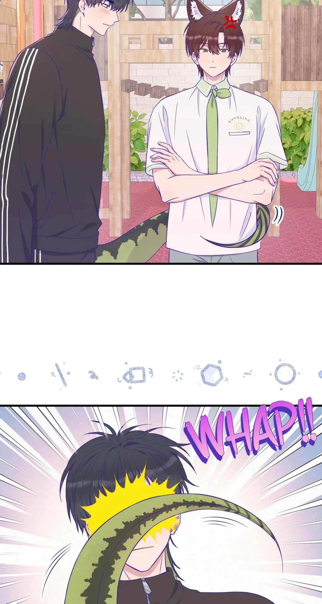 Lying Puppies Get Eaten - Chapter 68 Page 38