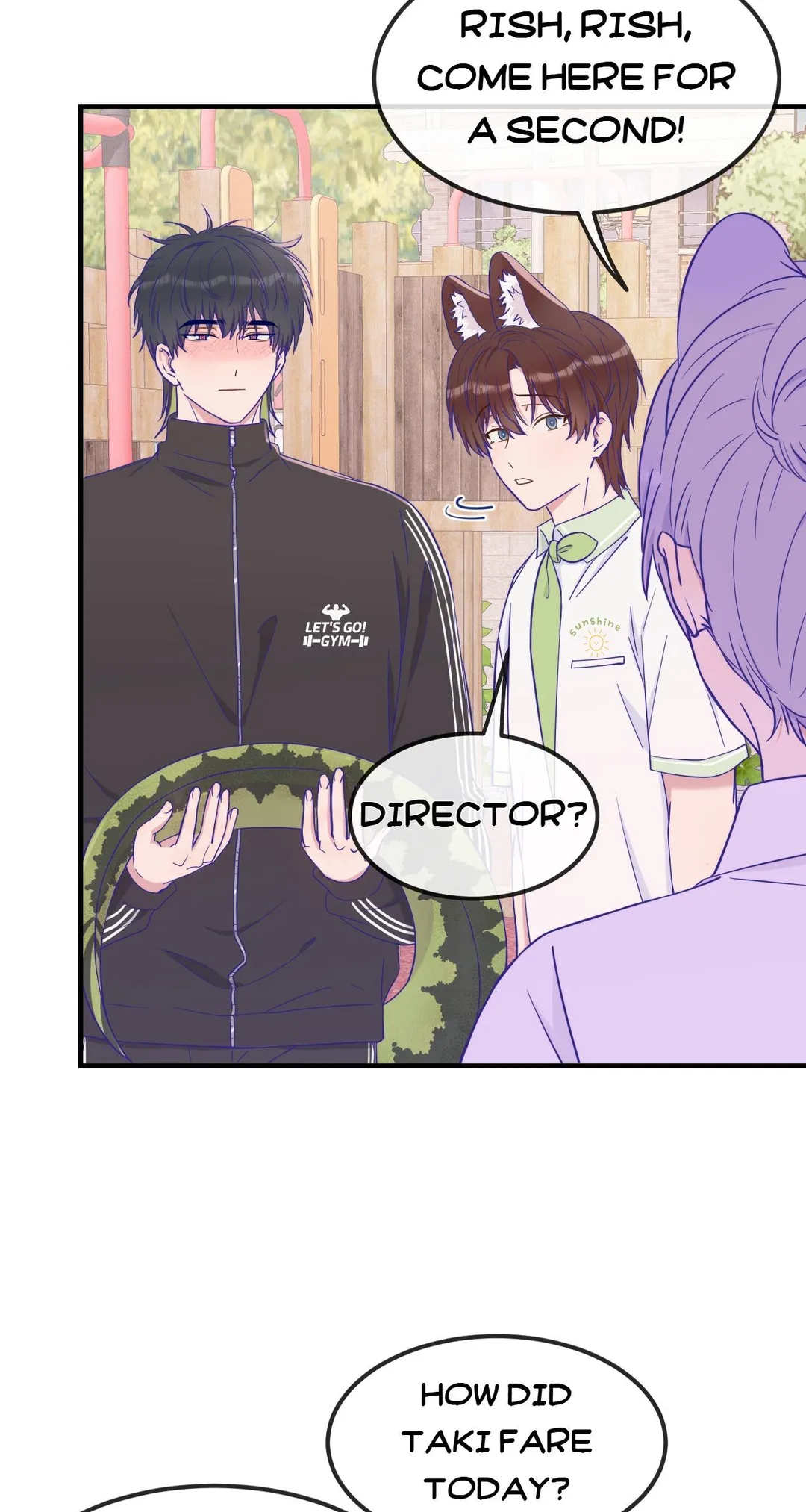 Lying Puppies Get Eaten - Chapter 68 Page 40