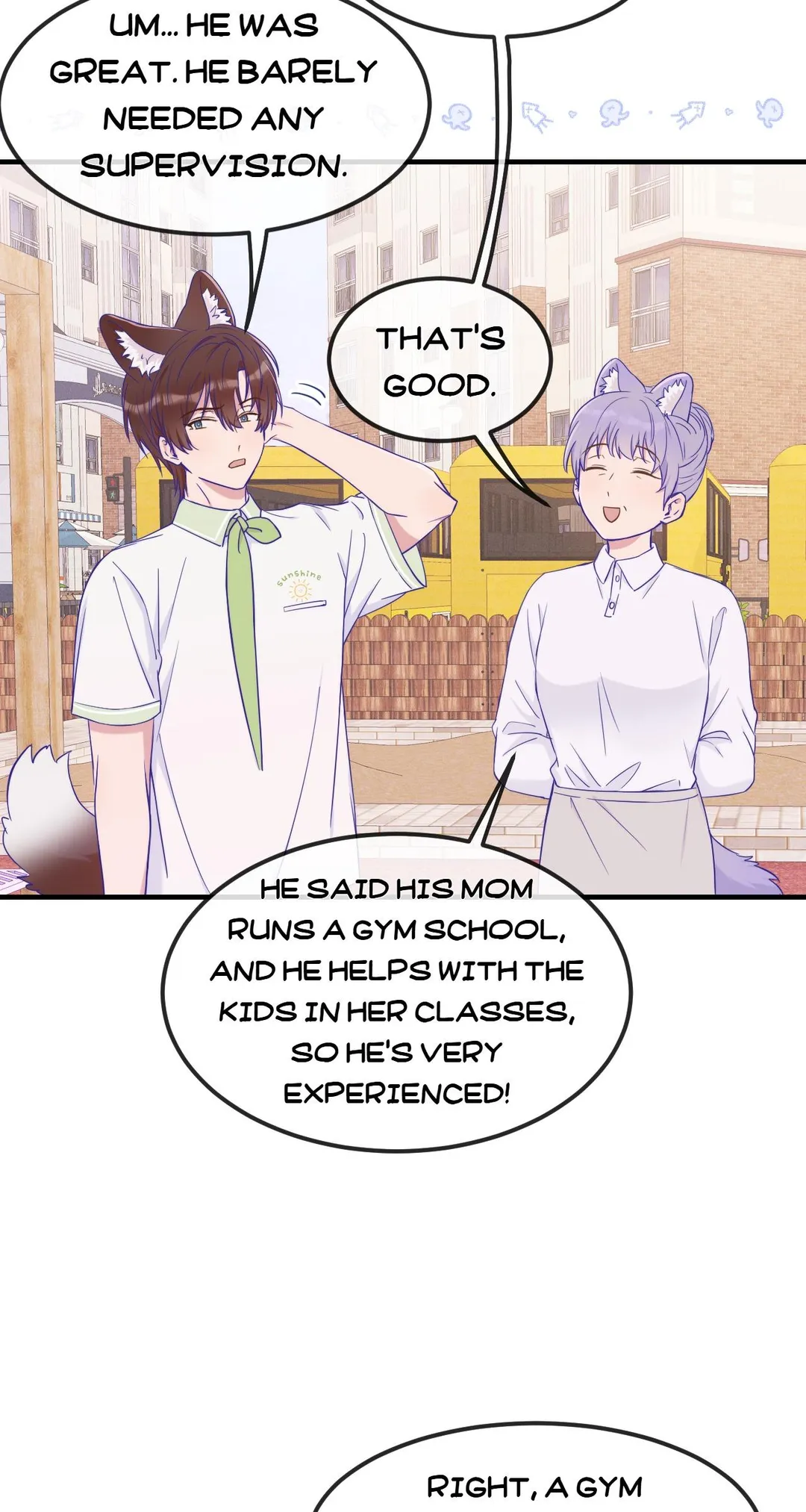 Lying Puppies Get Eaten - Chapter 68 Page 41