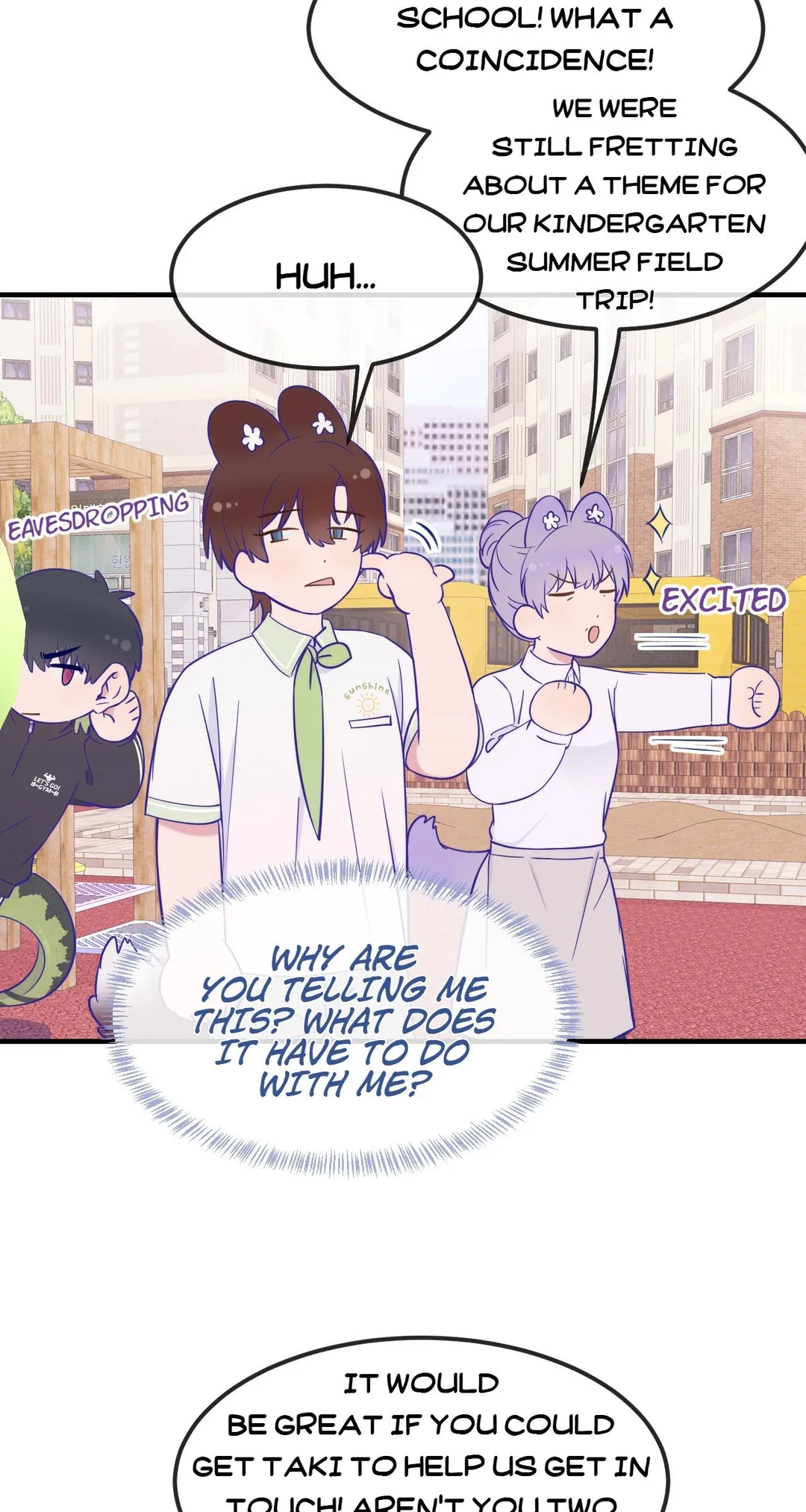 Lying Puppies Get Eaten - Chapter 68 Page 42