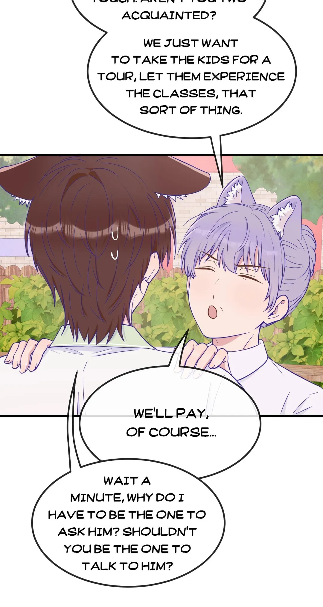 Lying Puppies Get Eaten - Chapter 68 Page 43