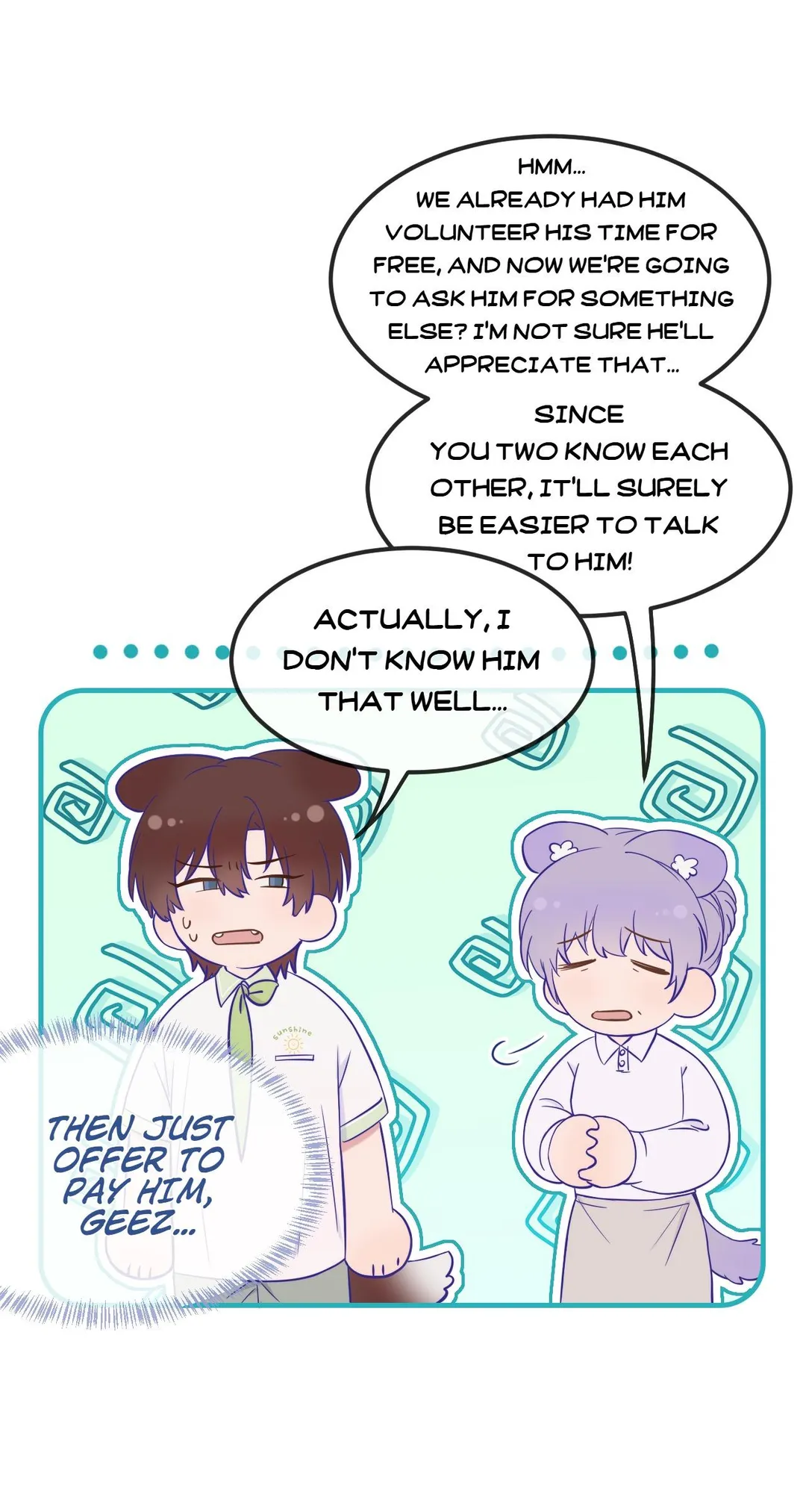 Lying Puppies Get Eaten - Chapter 68 Page 44