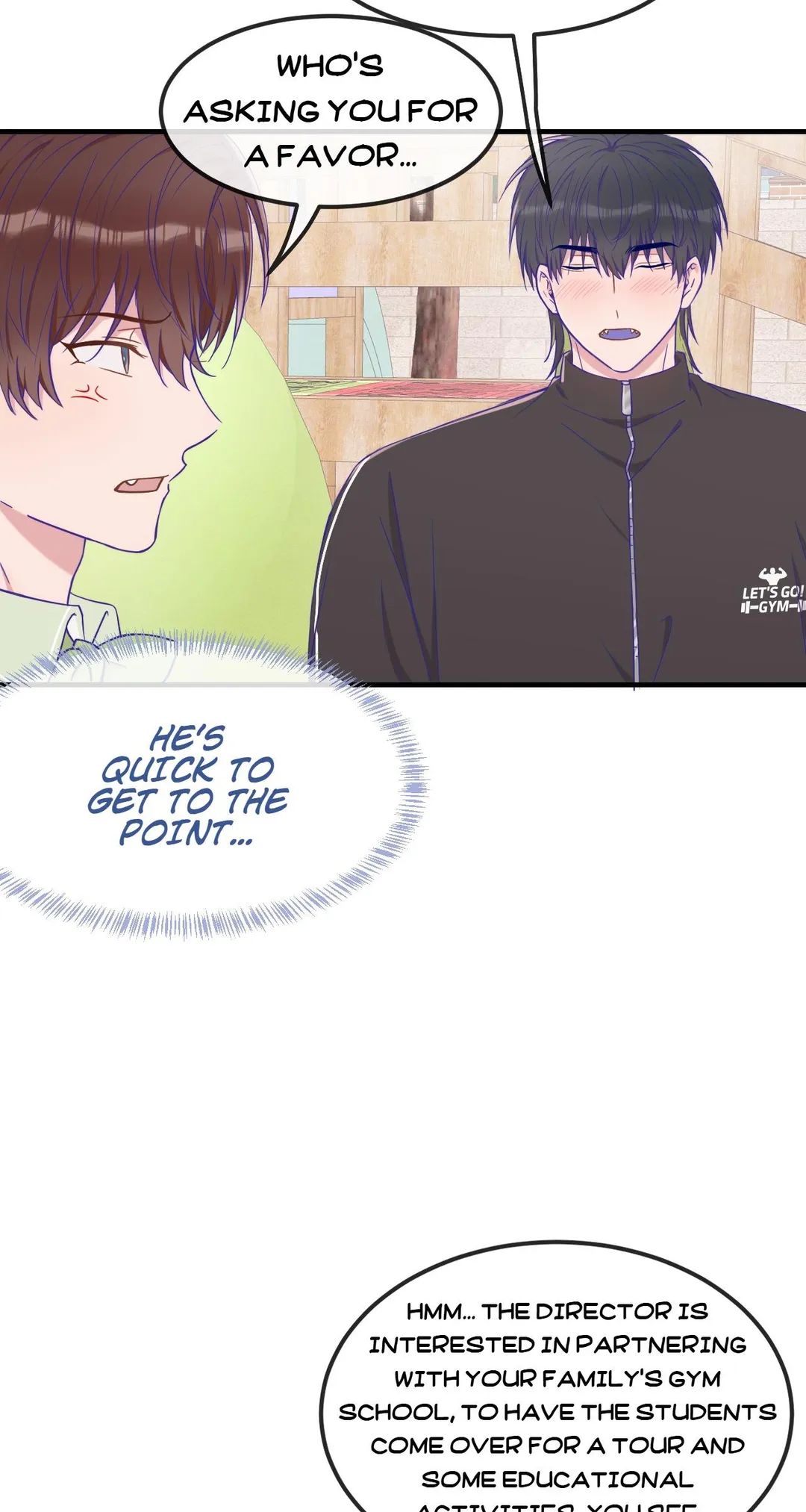 Lying Puppies Get Eaten - Chapter 68 Page 48