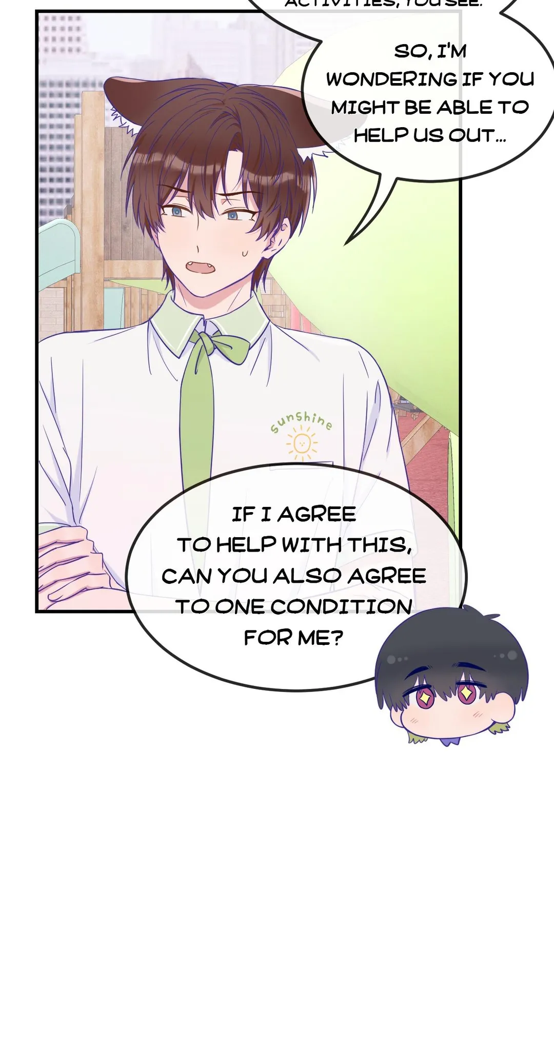 Lying Puppies Get Eaten - Chapter 68 Page 49