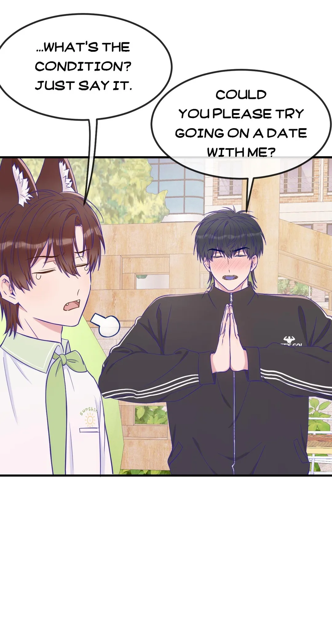 Lying Puppies Get Eaten - Chapter 68 Page 51