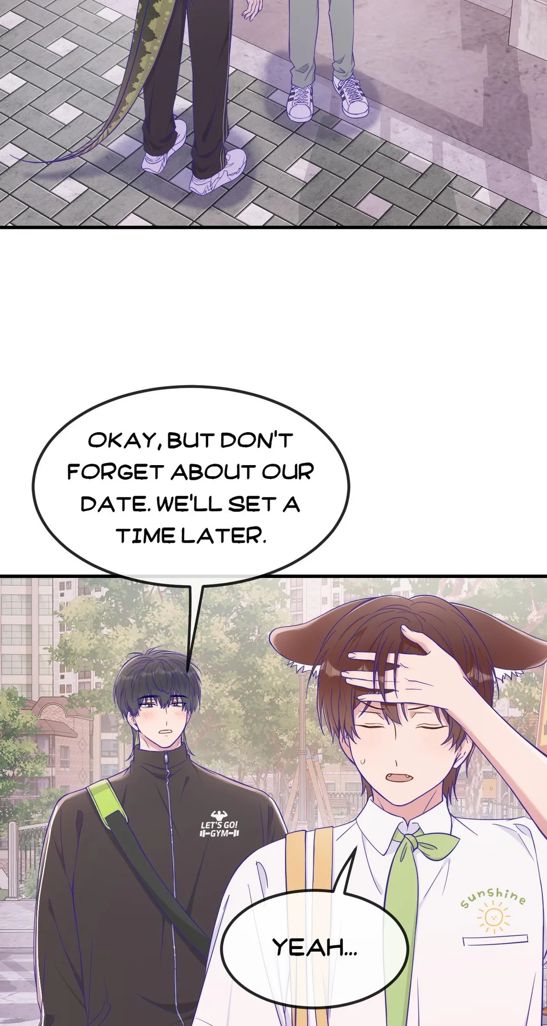 Lying Puppies Get Eaten - Chapter 69 Page 2