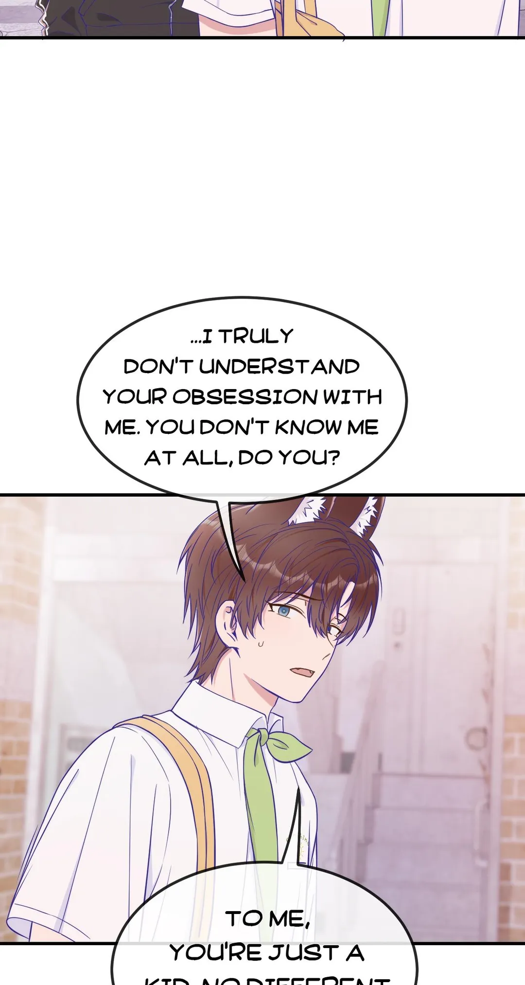 Lying Puppies Get Eaten - Chapter 69 Page 3