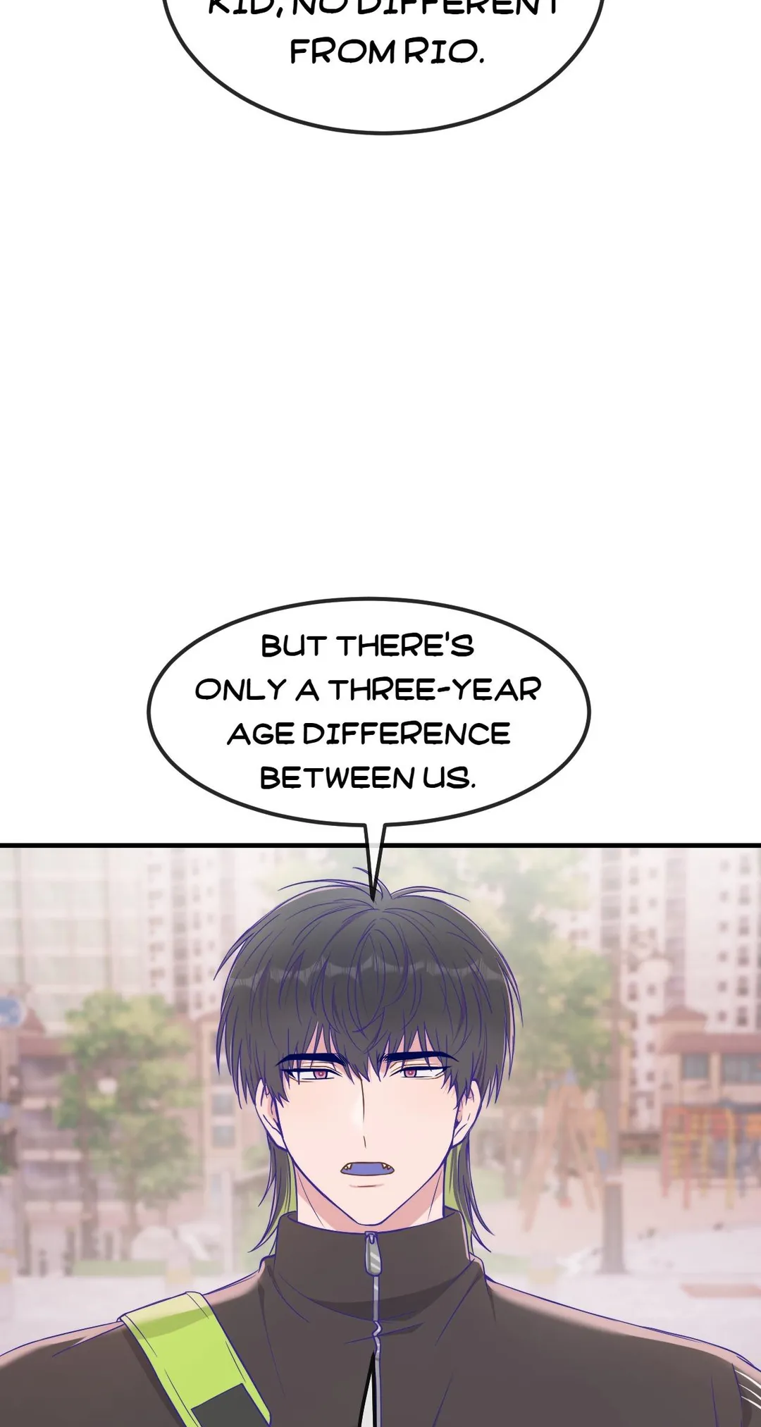 Lying Puppies Get Eaten - Chapter 69 Page 4