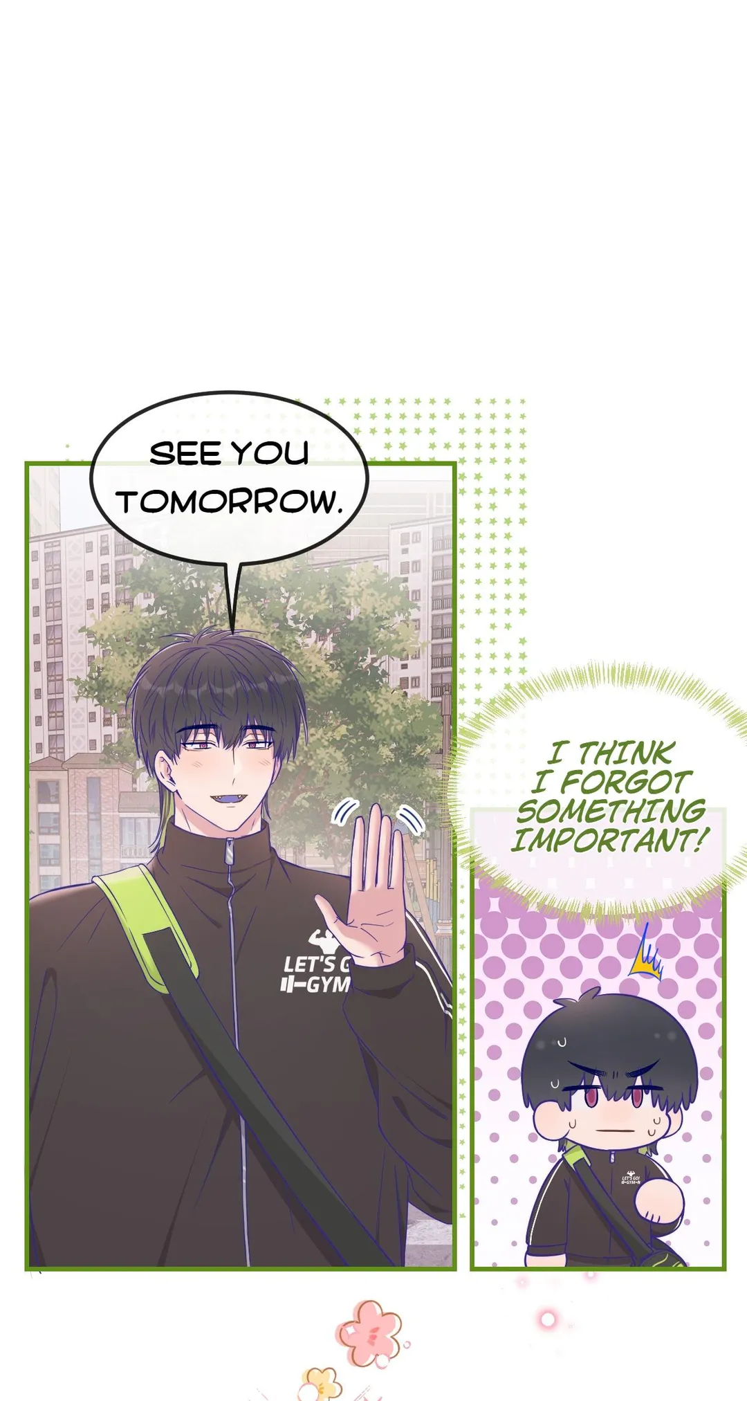 Lying Puppies Get Eaten - Chapter 69 Page 9