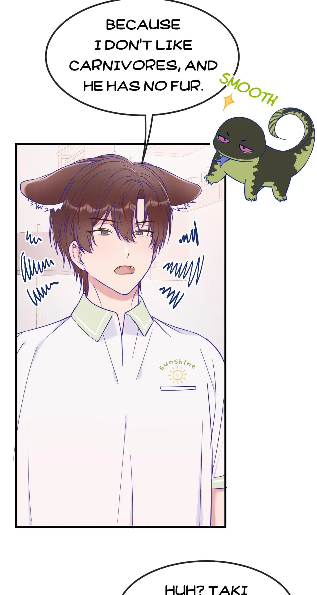 Lying Puppies Get Eaten - Chapter 69 Page 16