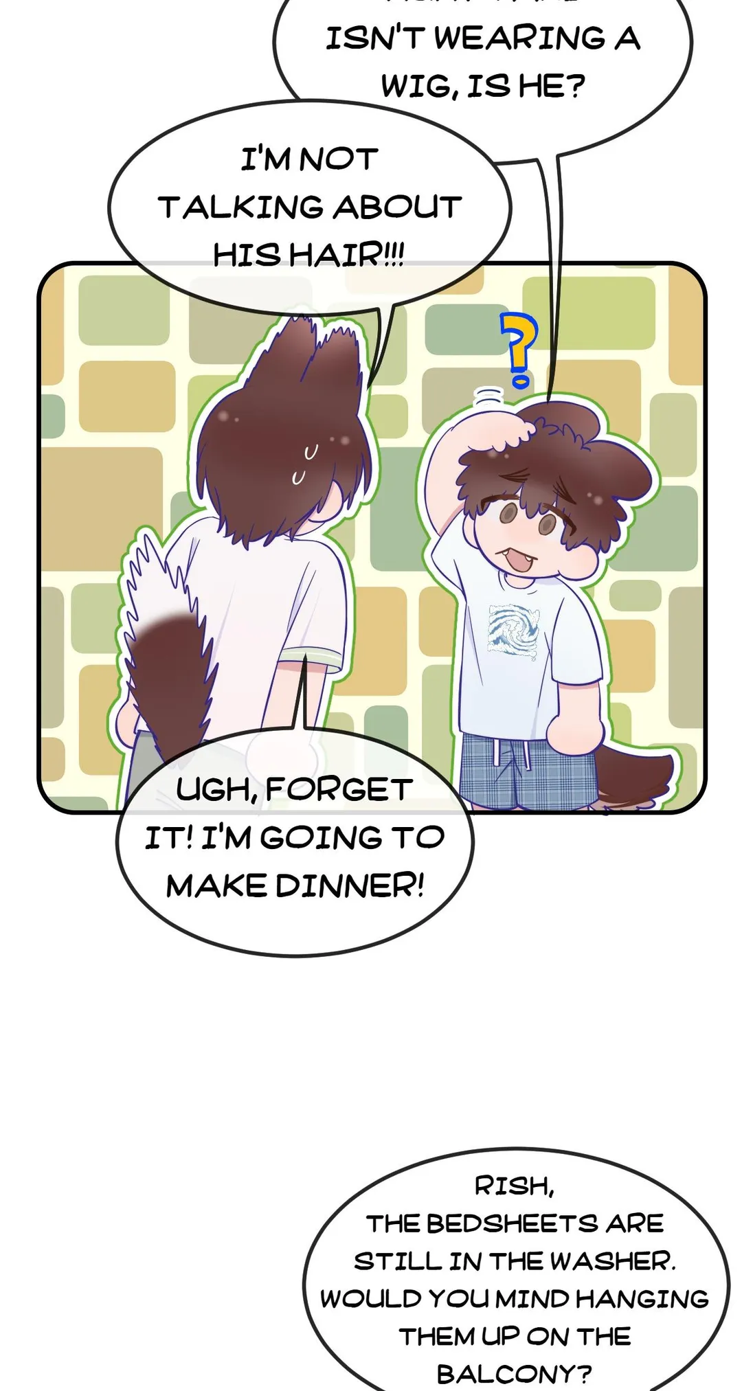 Lying Puppies Get Eaten - Chapter 69 Page 17