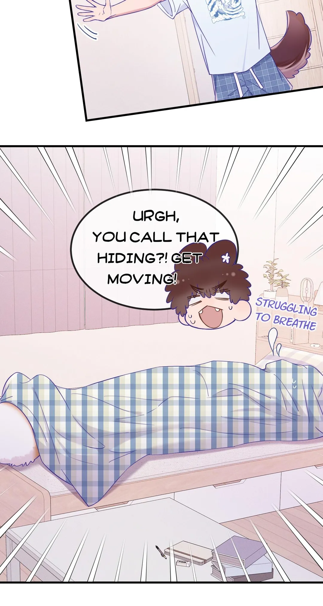 Lying Puppies Get Eaten - Chapter 69 Page 19