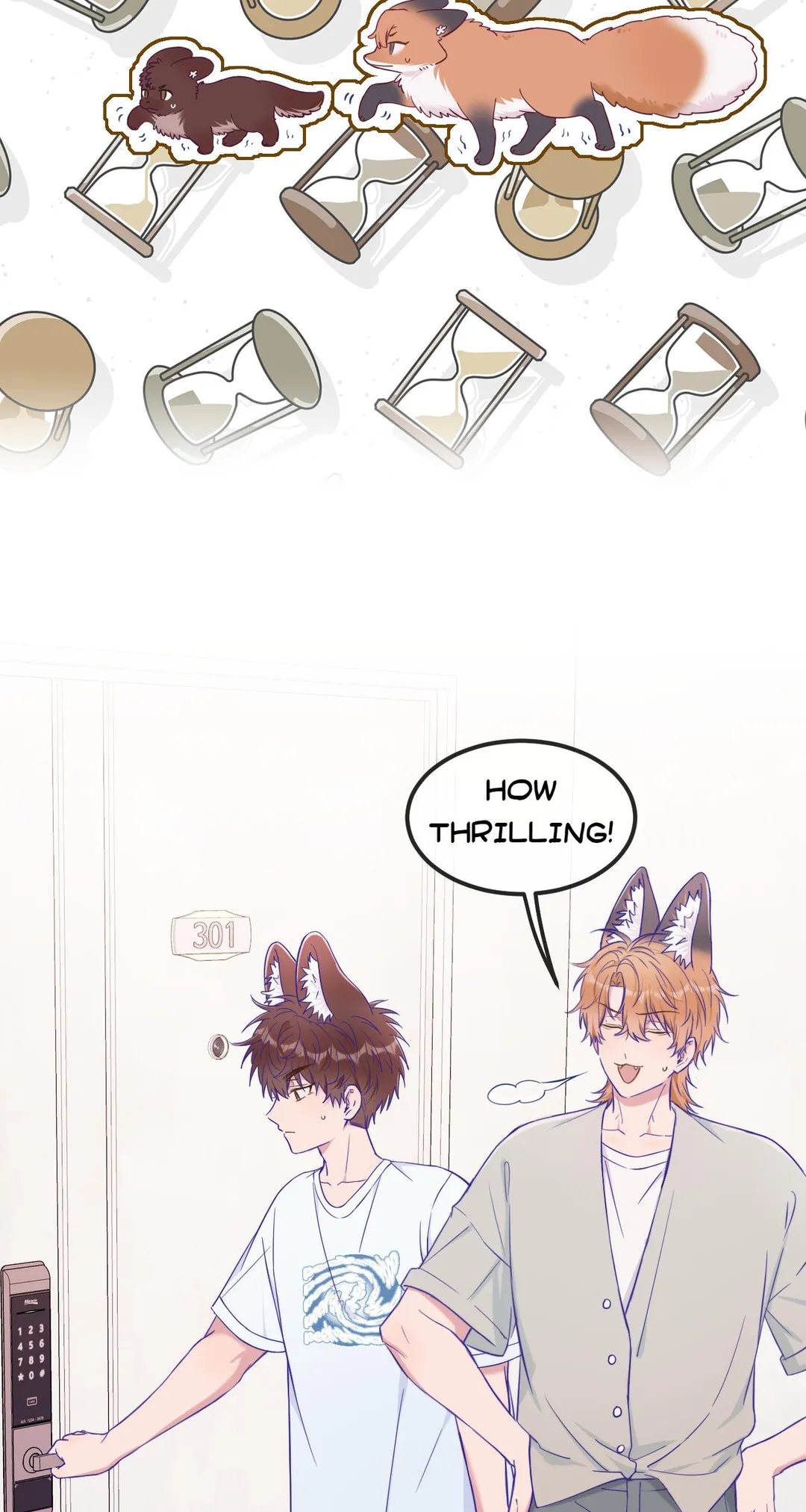 Lying Puppies Get Eaten - Chapter 69 Page 22